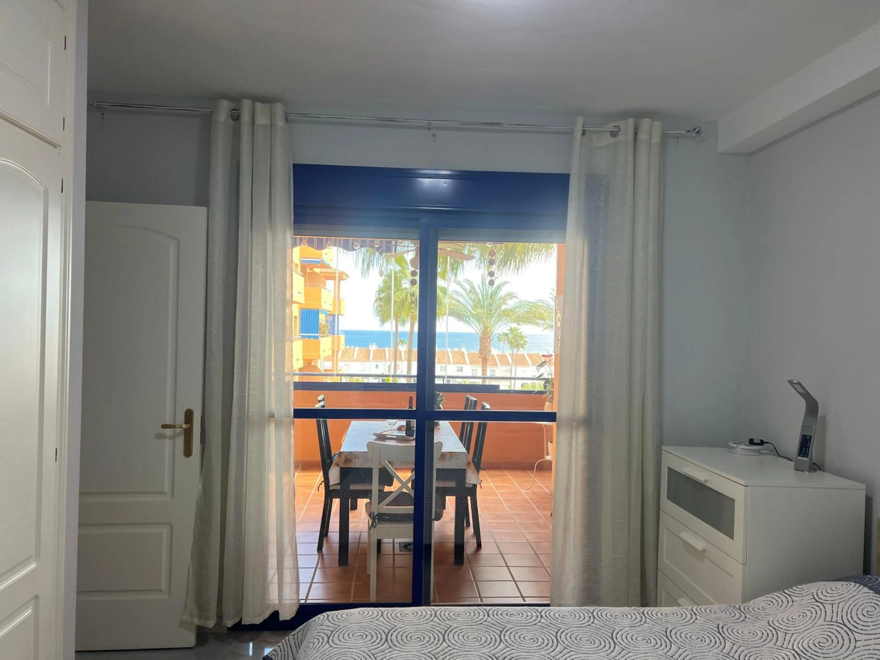 Bedroom in La Aldea