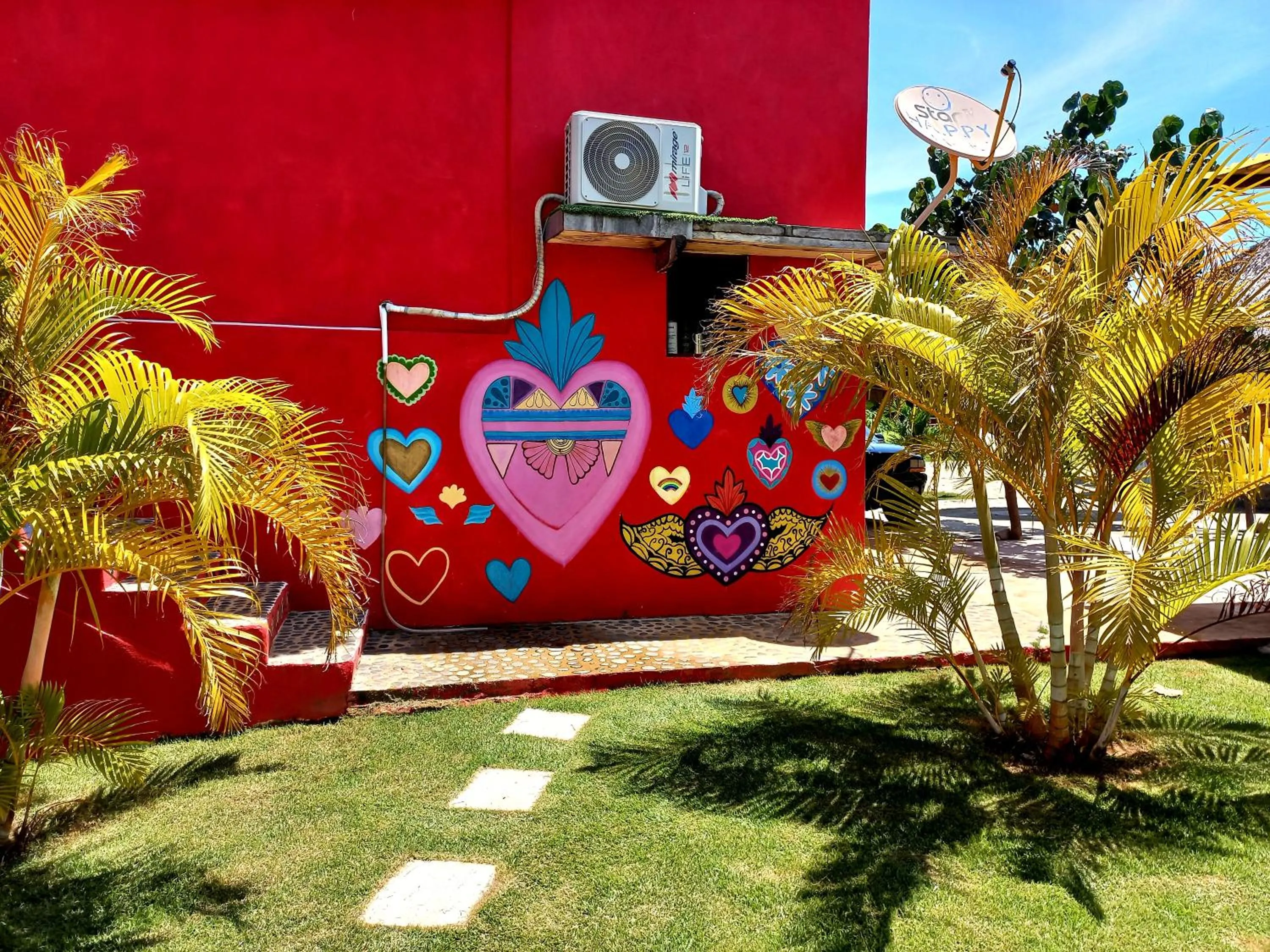 Treasure by the Sea Resort - Happy Hill