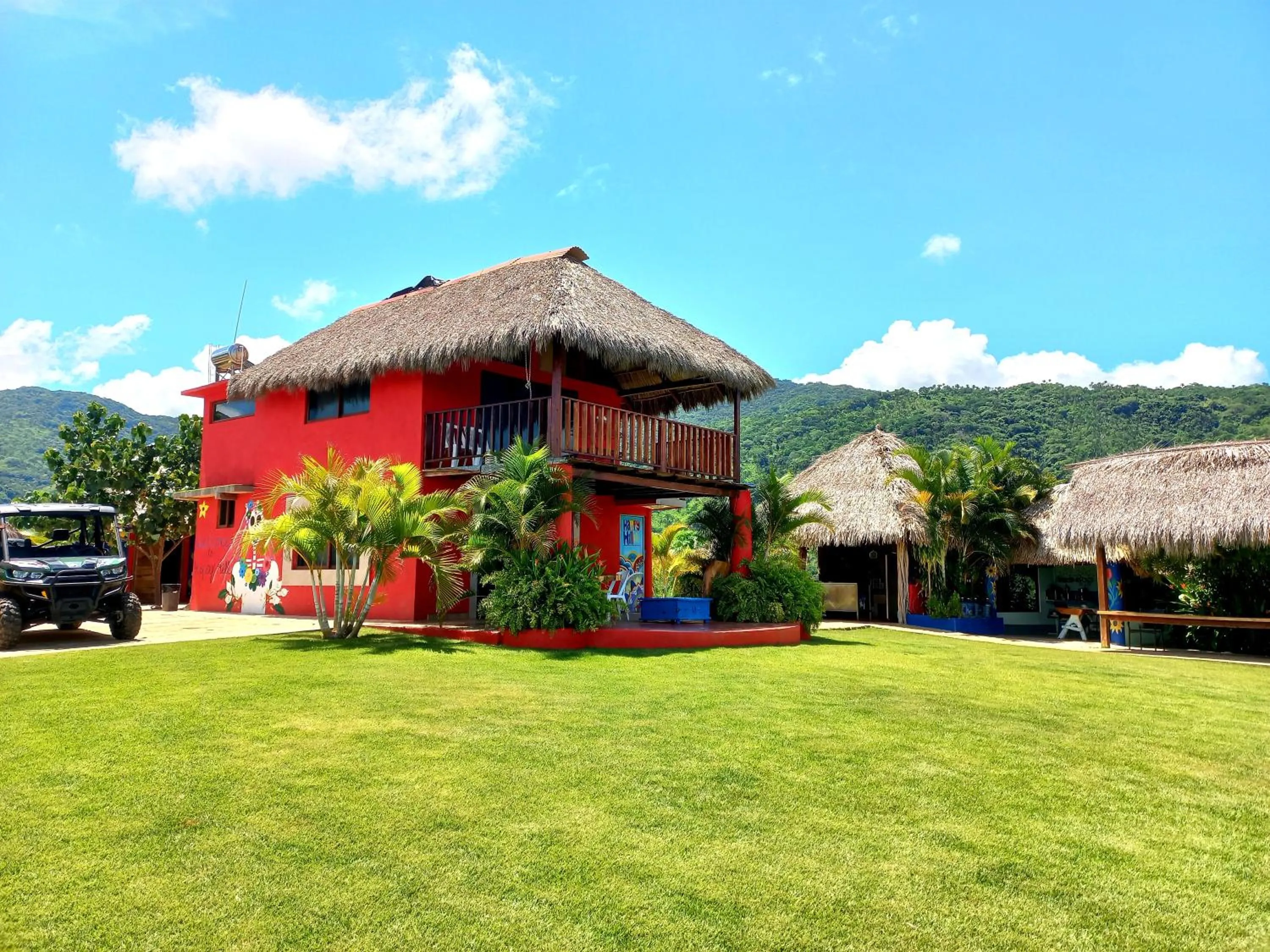 Treasure by the Sea Resort - Happy Hill