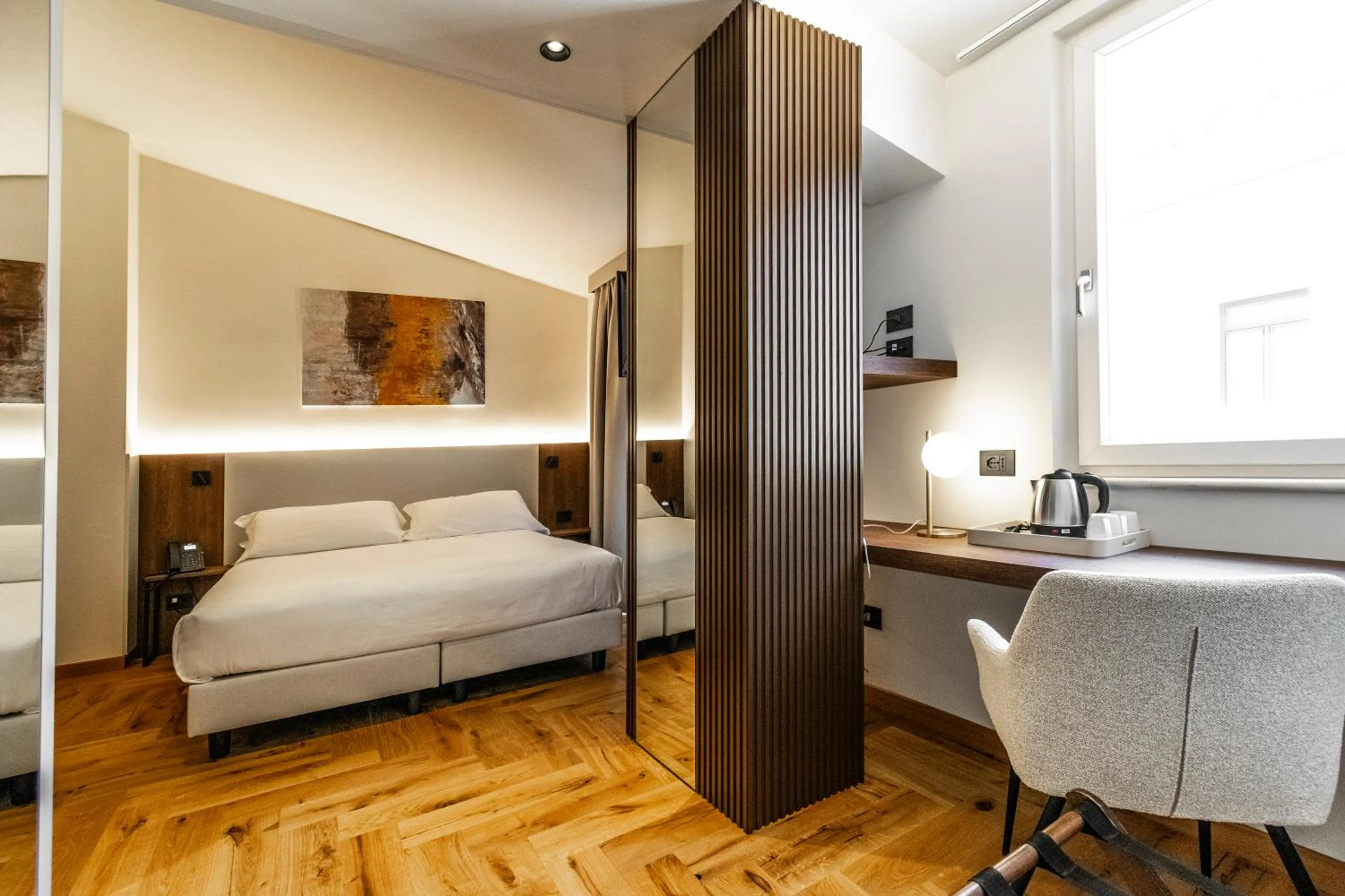 Bedroom, Bed in Madi city Hotel