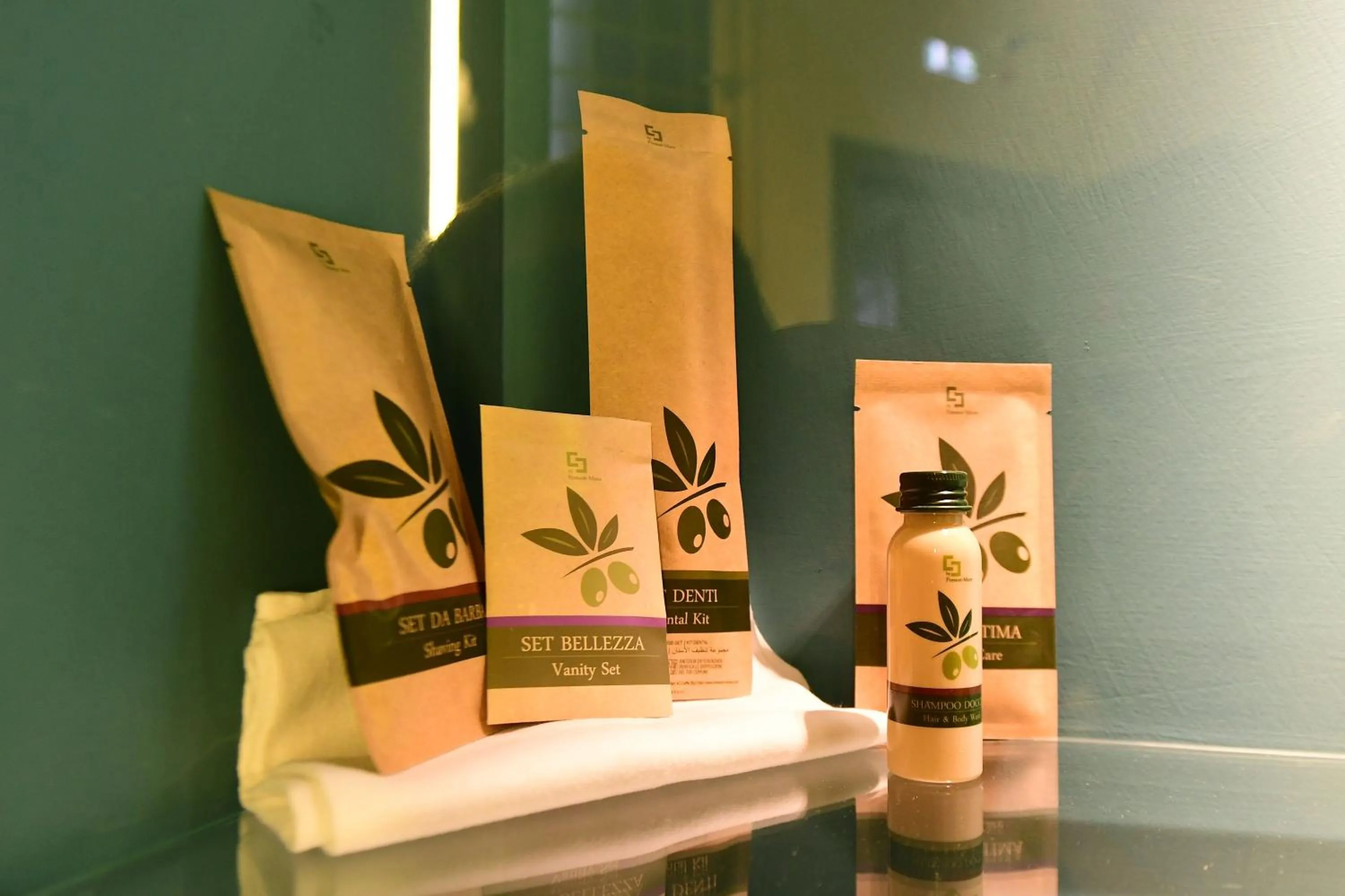 Little Italy Hostel Ex Chiesa S Donato