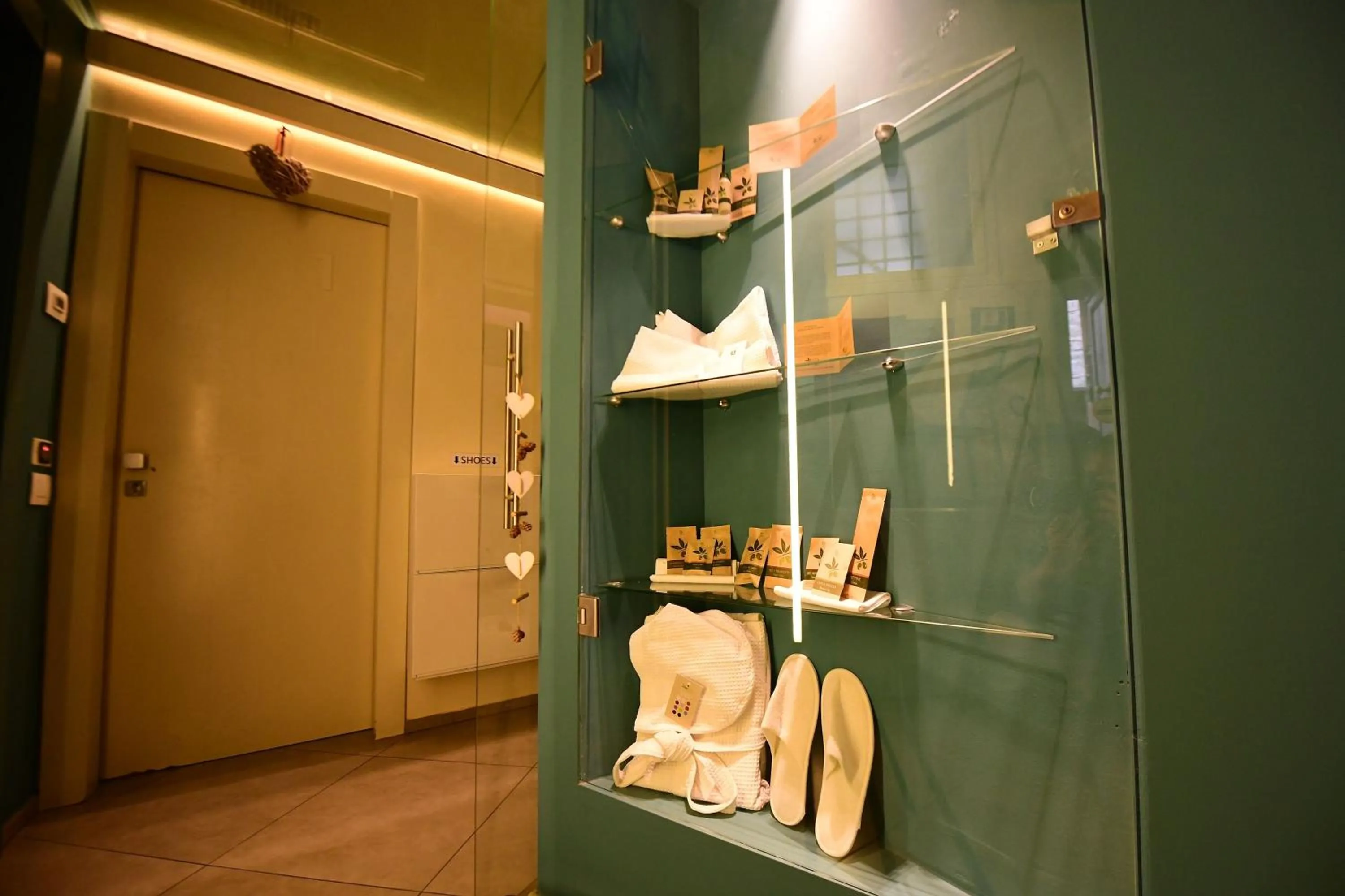 Little Italy Hostel Ex Chiesa S Donato