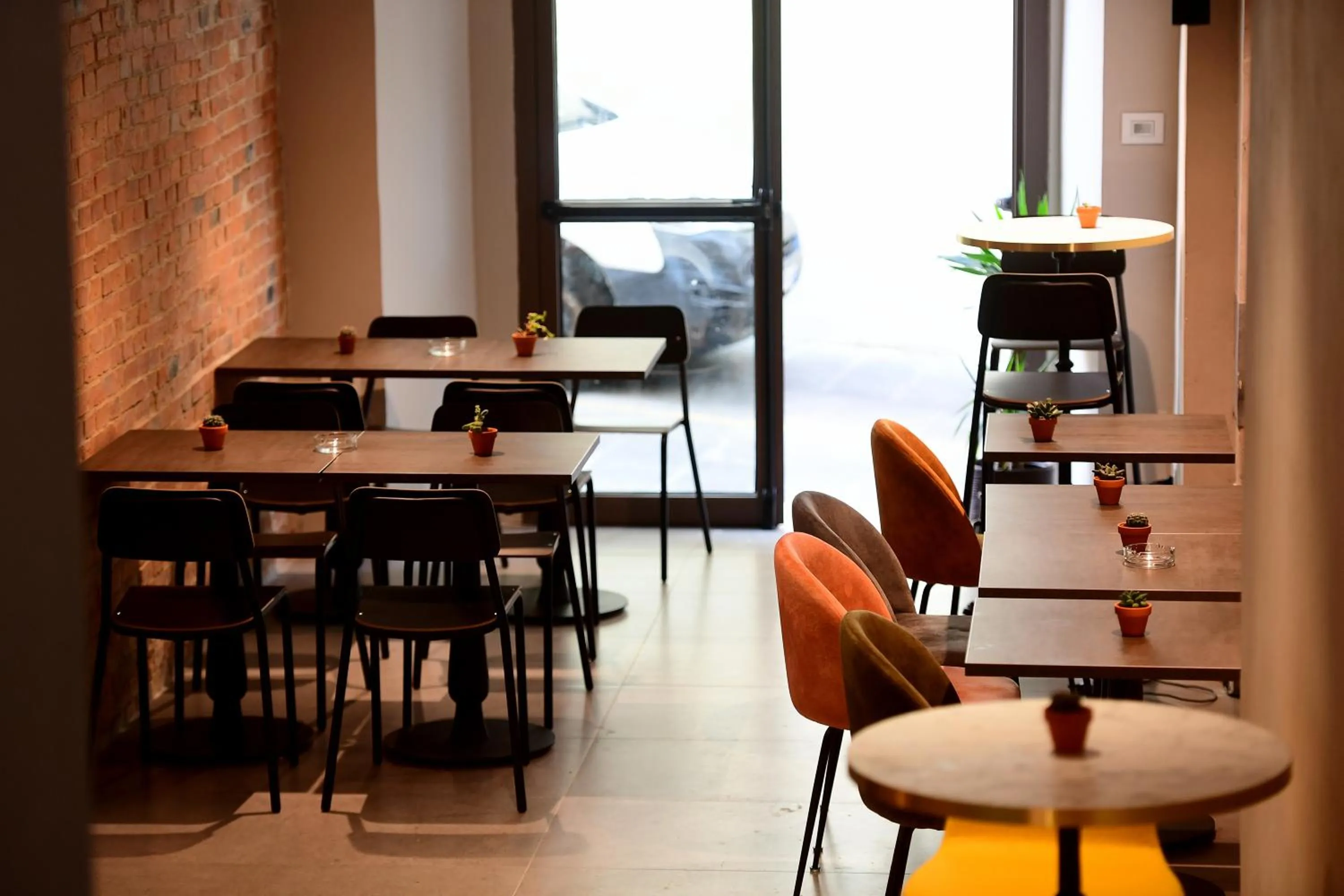 Lounge or bar in Little Italy Hostel Ex Chiesa S Donato