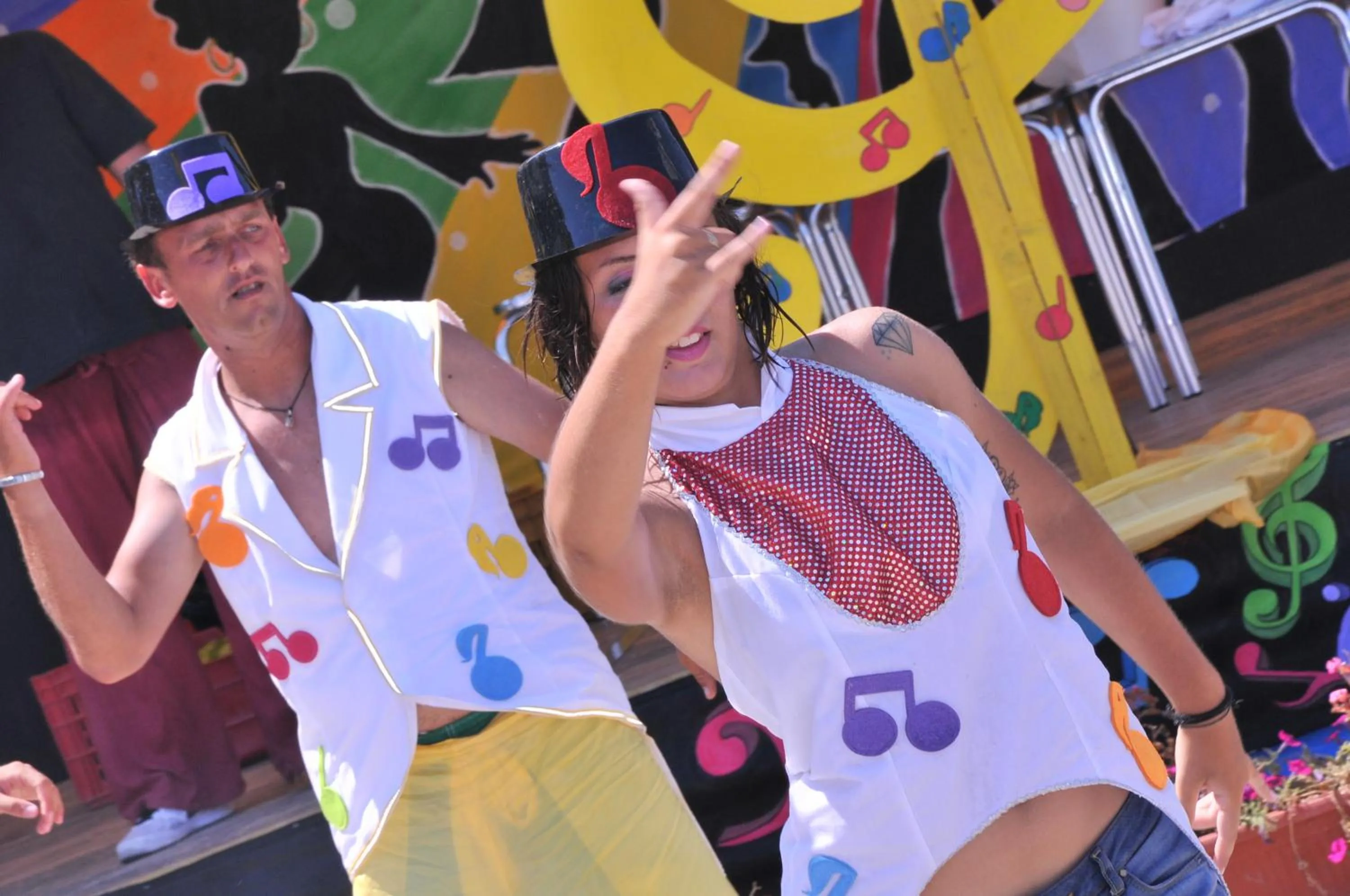 People in Grand Eurhotel