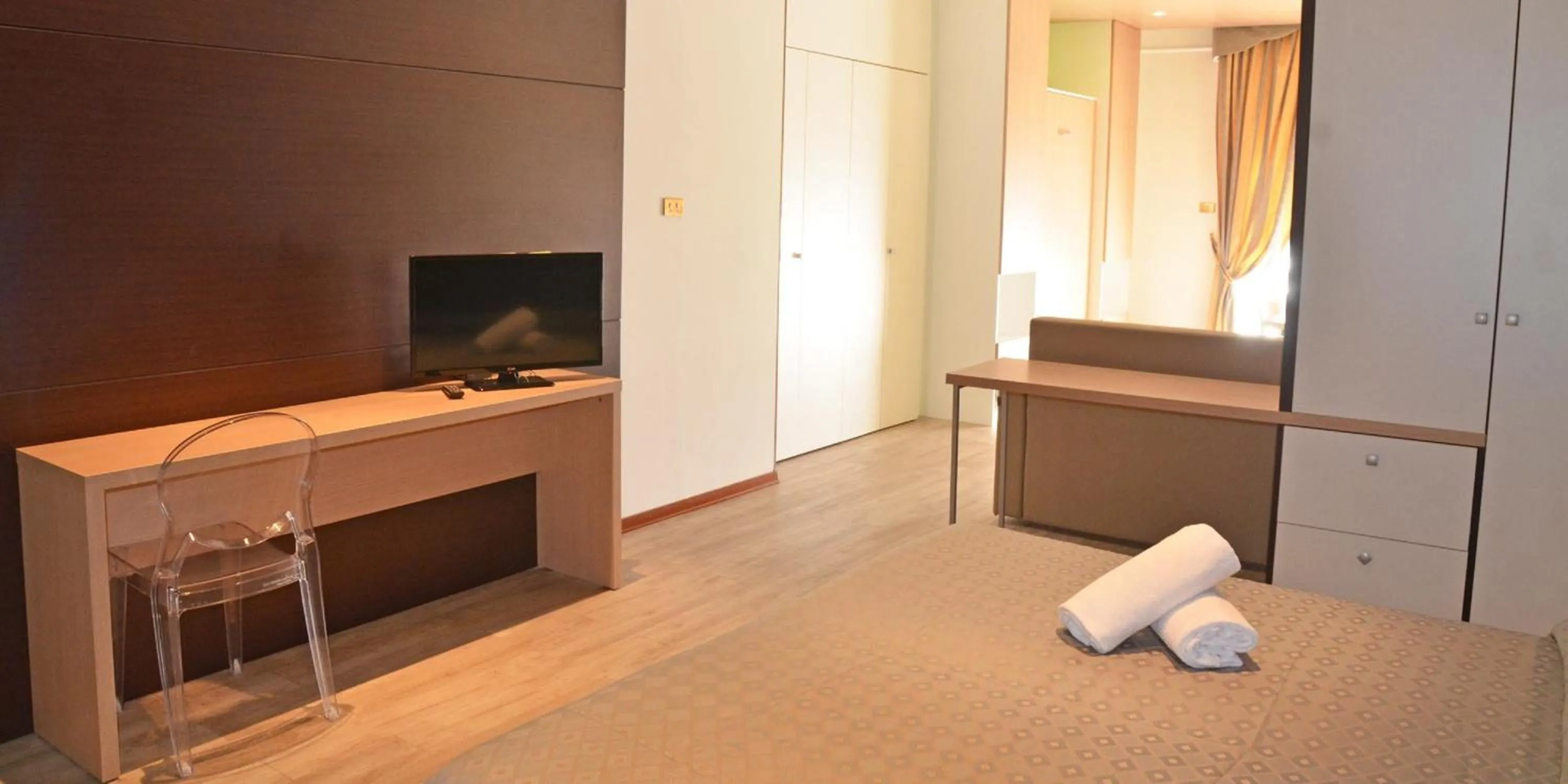 Decorative detail in Grand Eurhotel