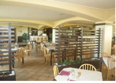 Restaurant/places to eat in La Cerquetta