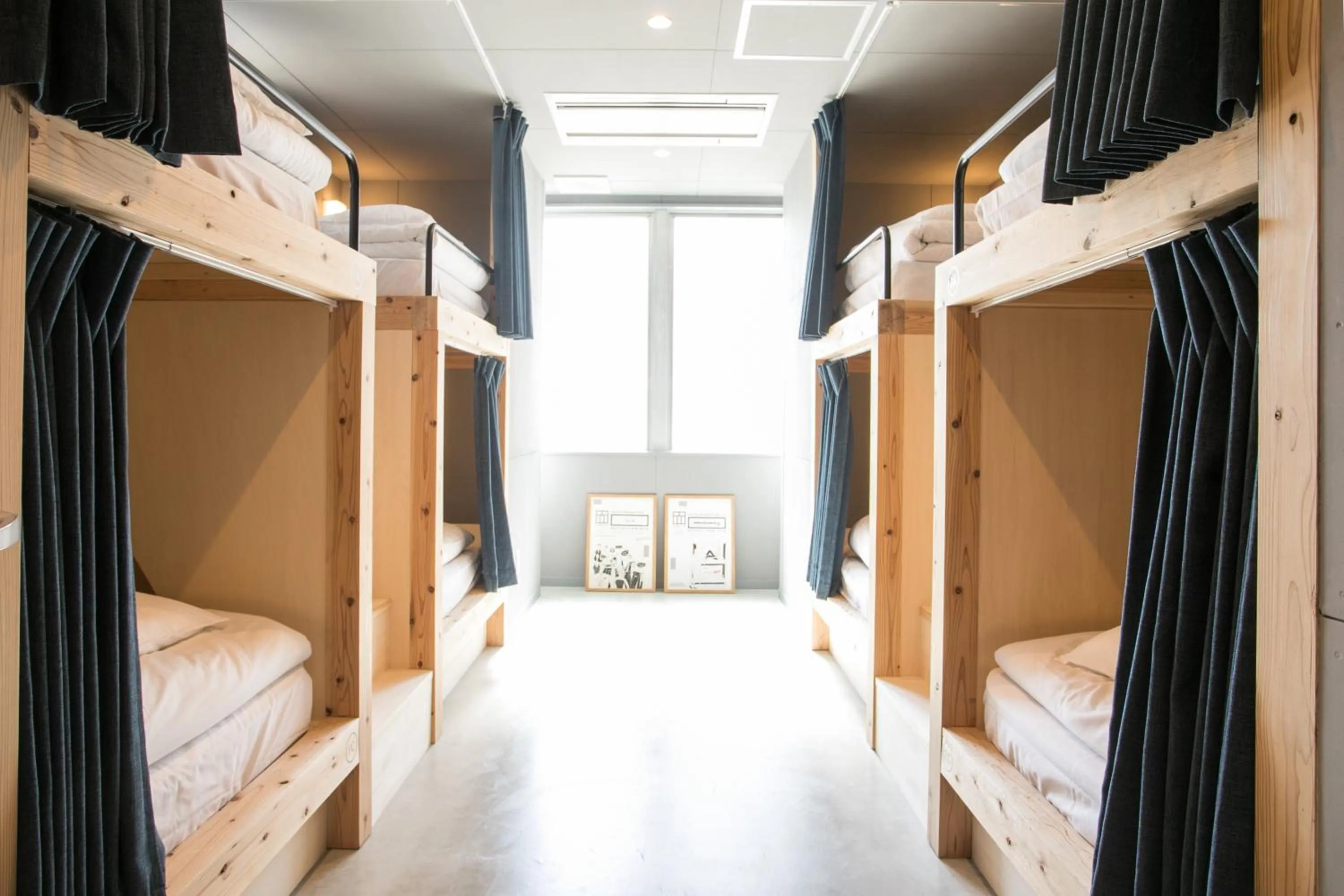 Bed in Hostel STAND BY ME