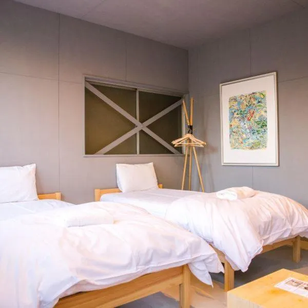 Bed in Hostel STAND BY ME