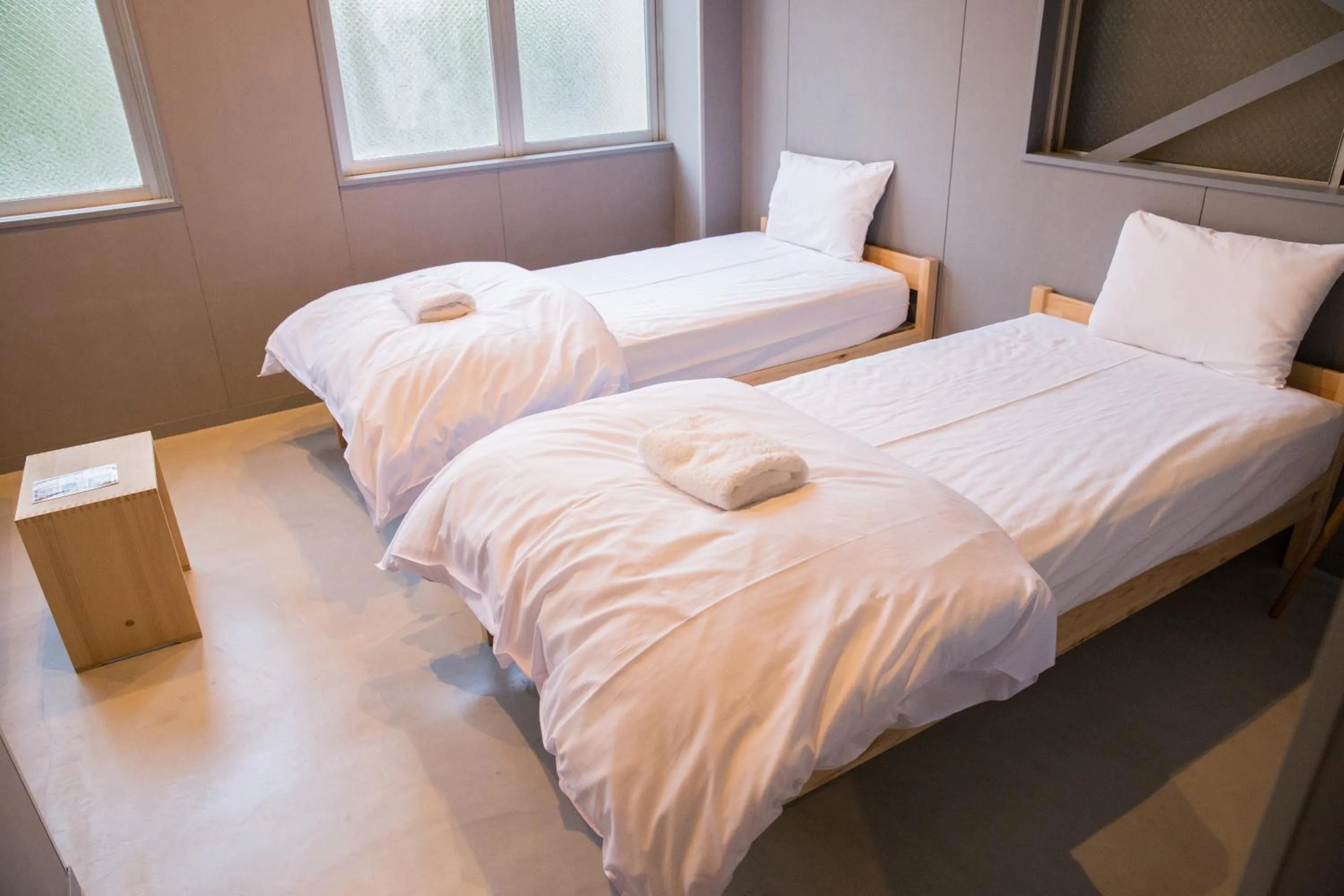 Bed in Hostel STAND BY ME