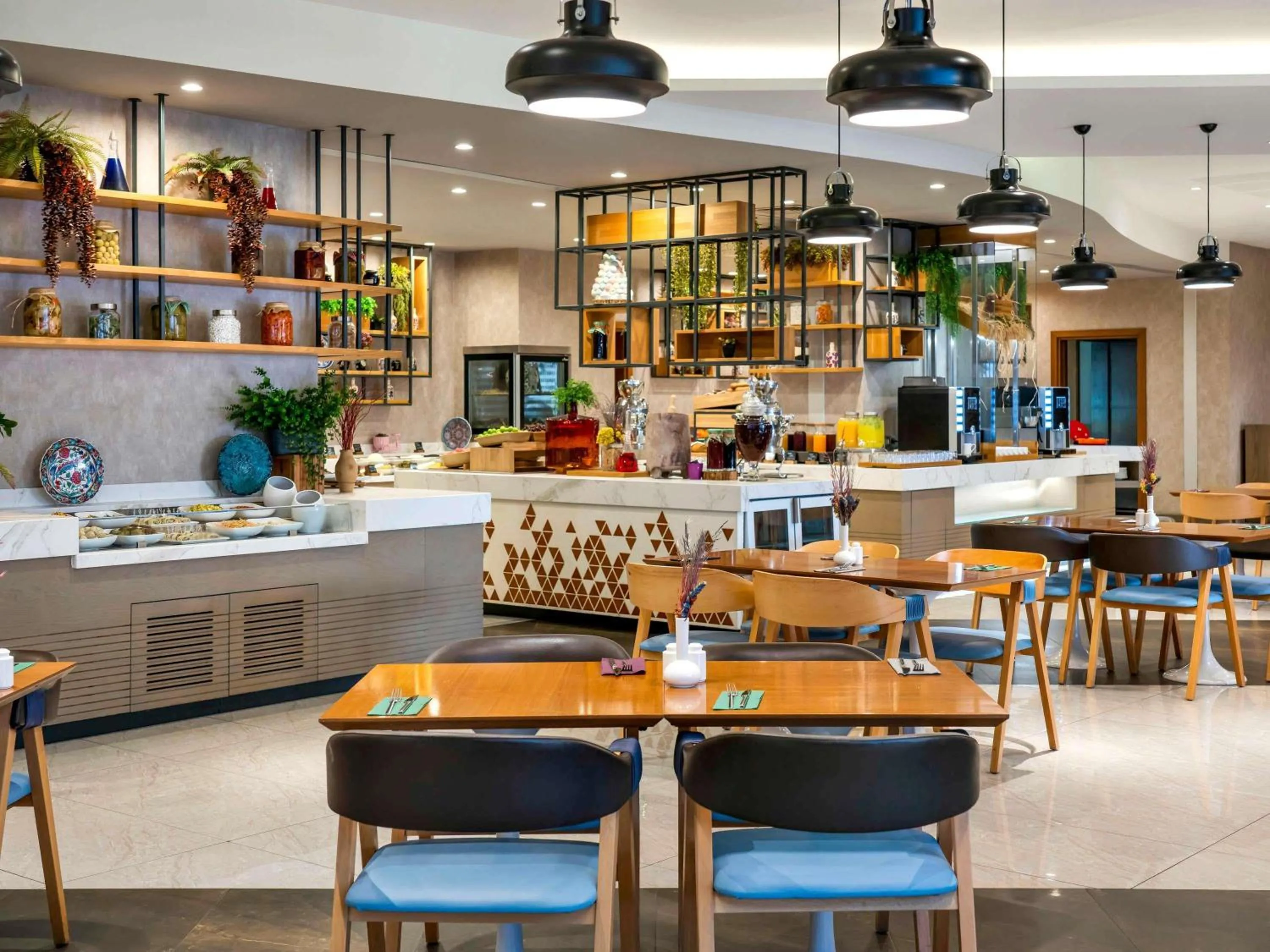 Property building in Novotel Istanbul Zeytinburnu