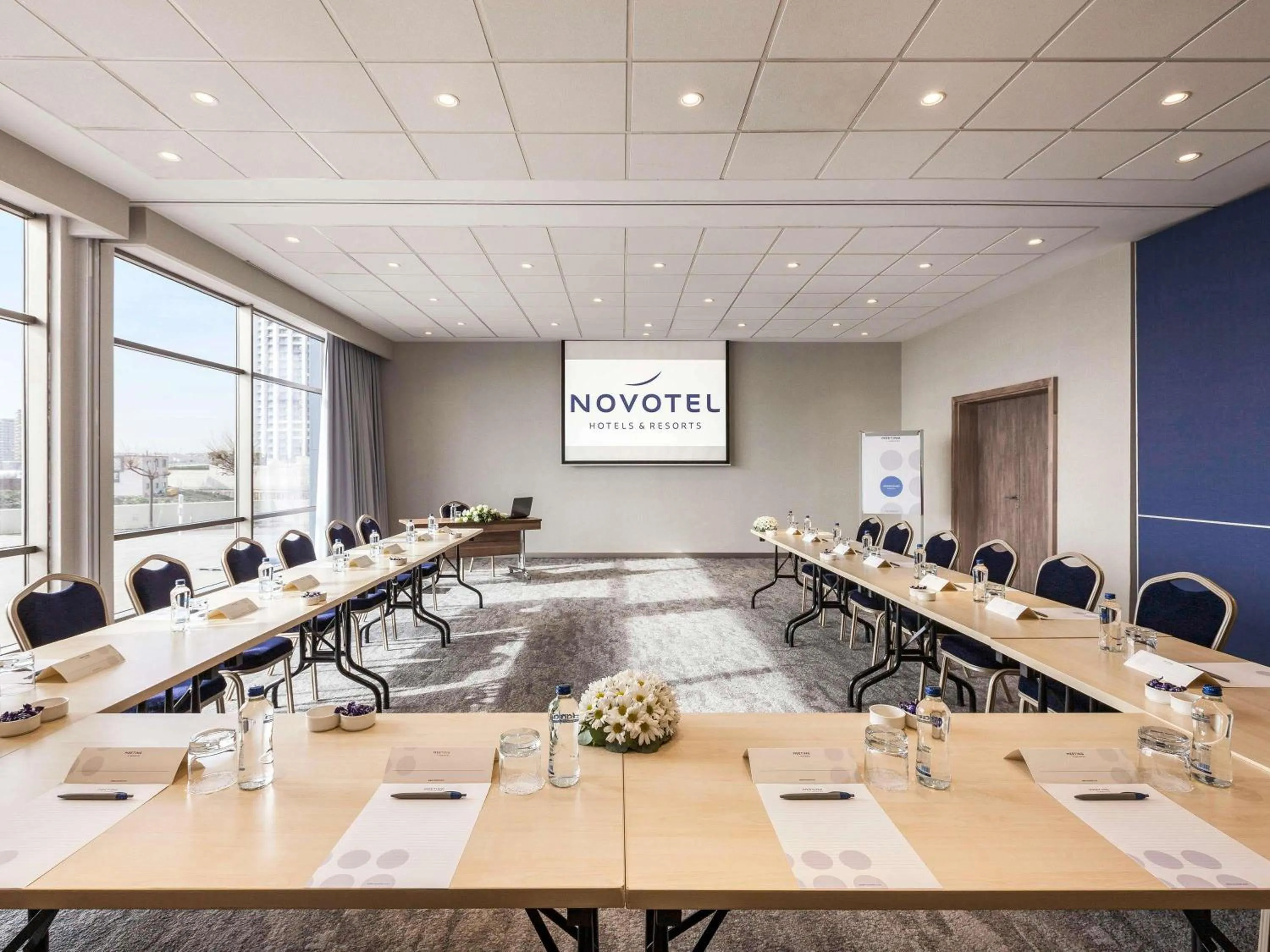 Business facilities in Novotel Istanbul Zeytinburnu