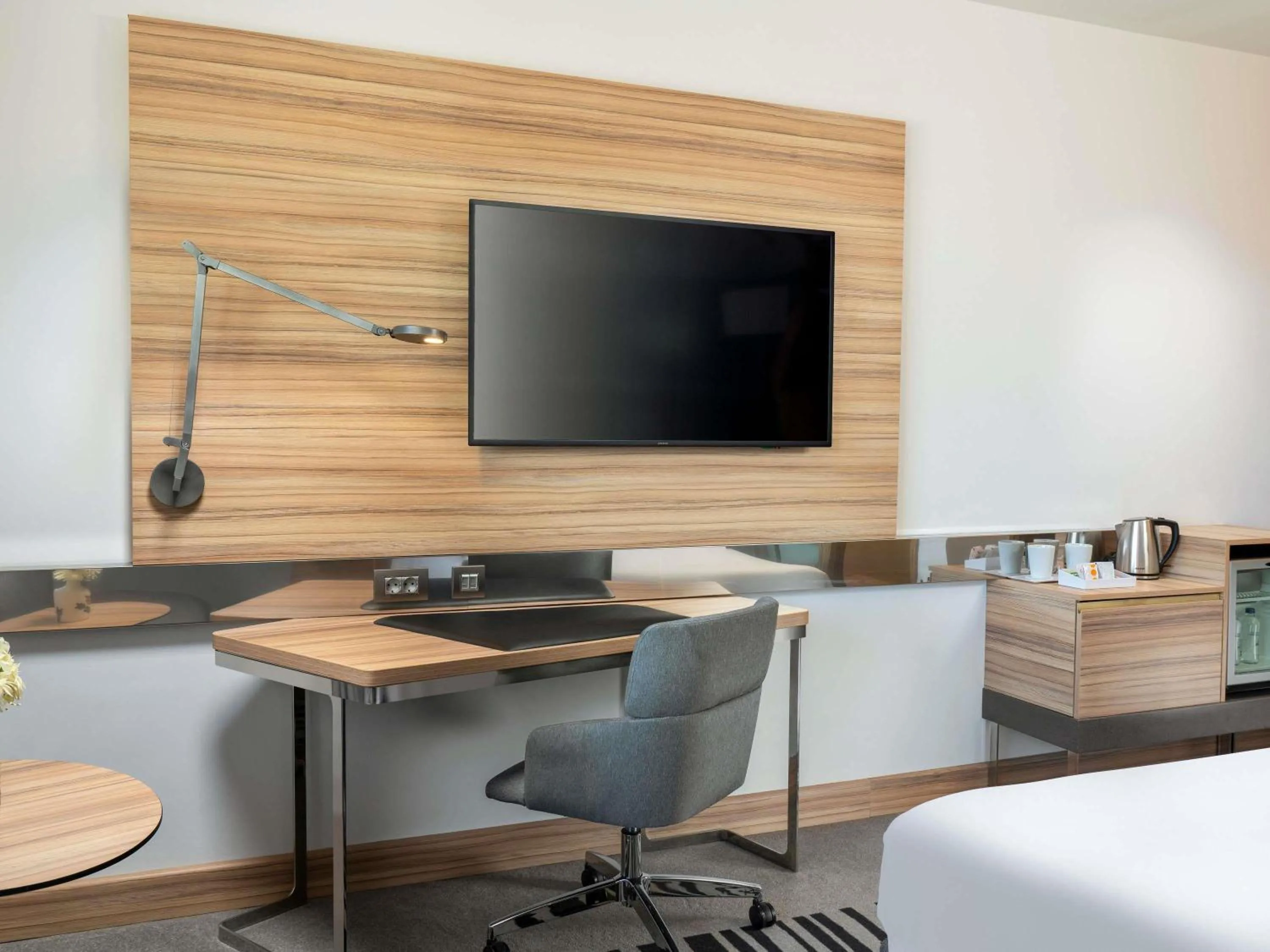 Bedroom in Novotel Istanbul Zeytinburnu