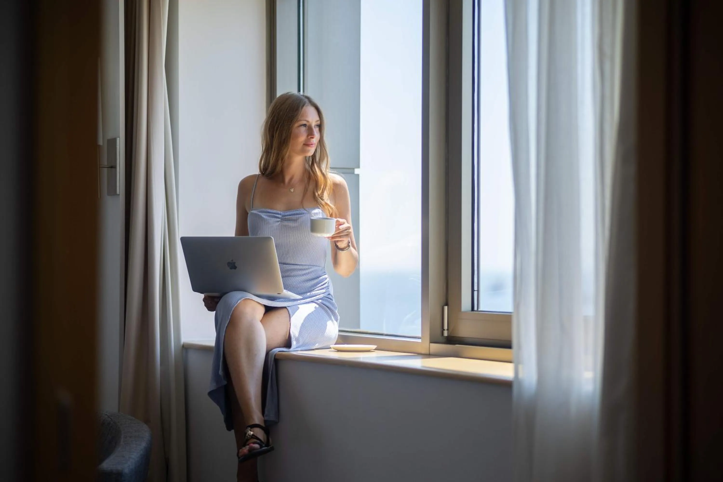 Bathroom in Novotel Istanbul Zeytinburnu