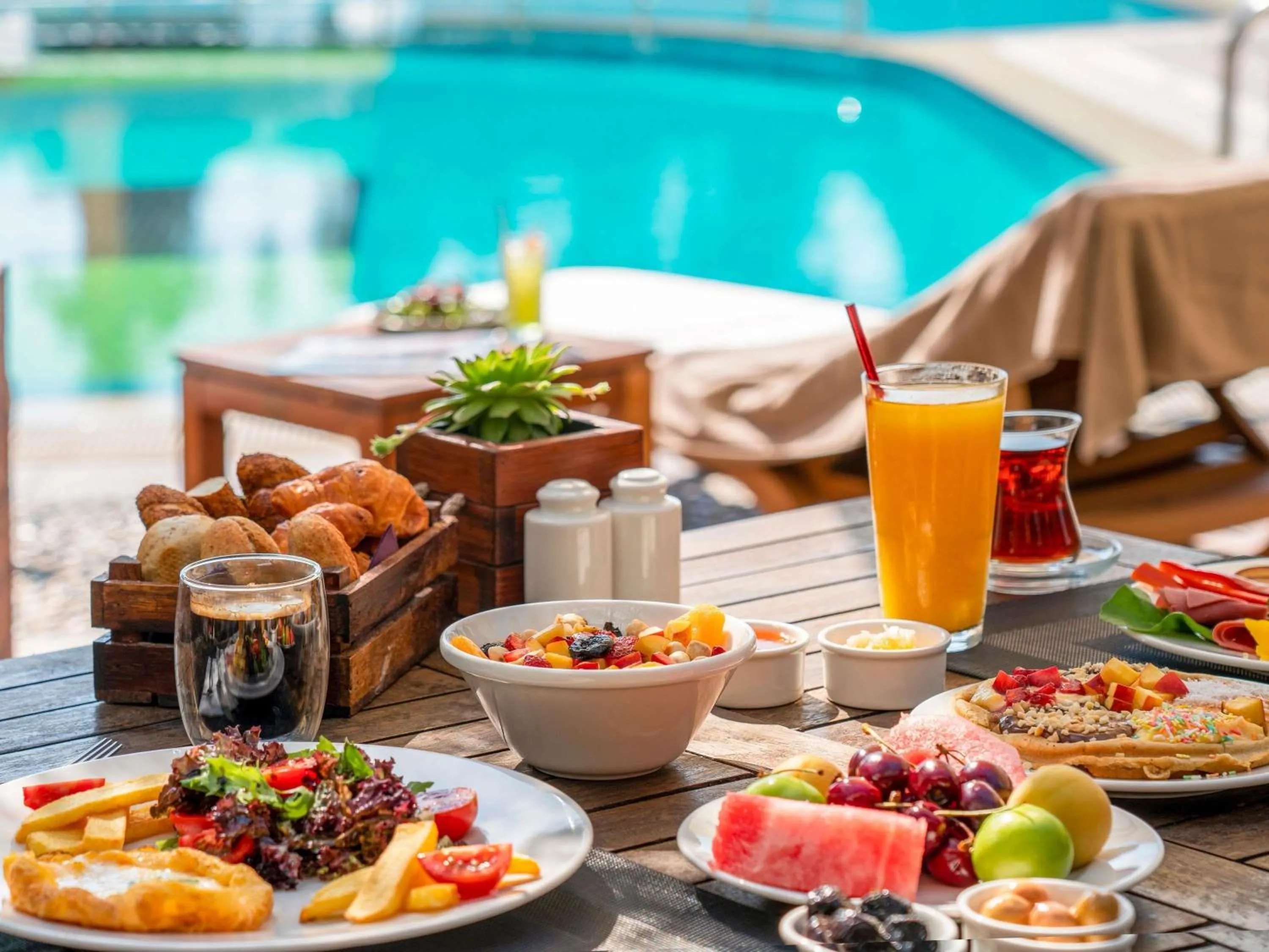 Property building in Novotel Istanbul Zeytinburnu