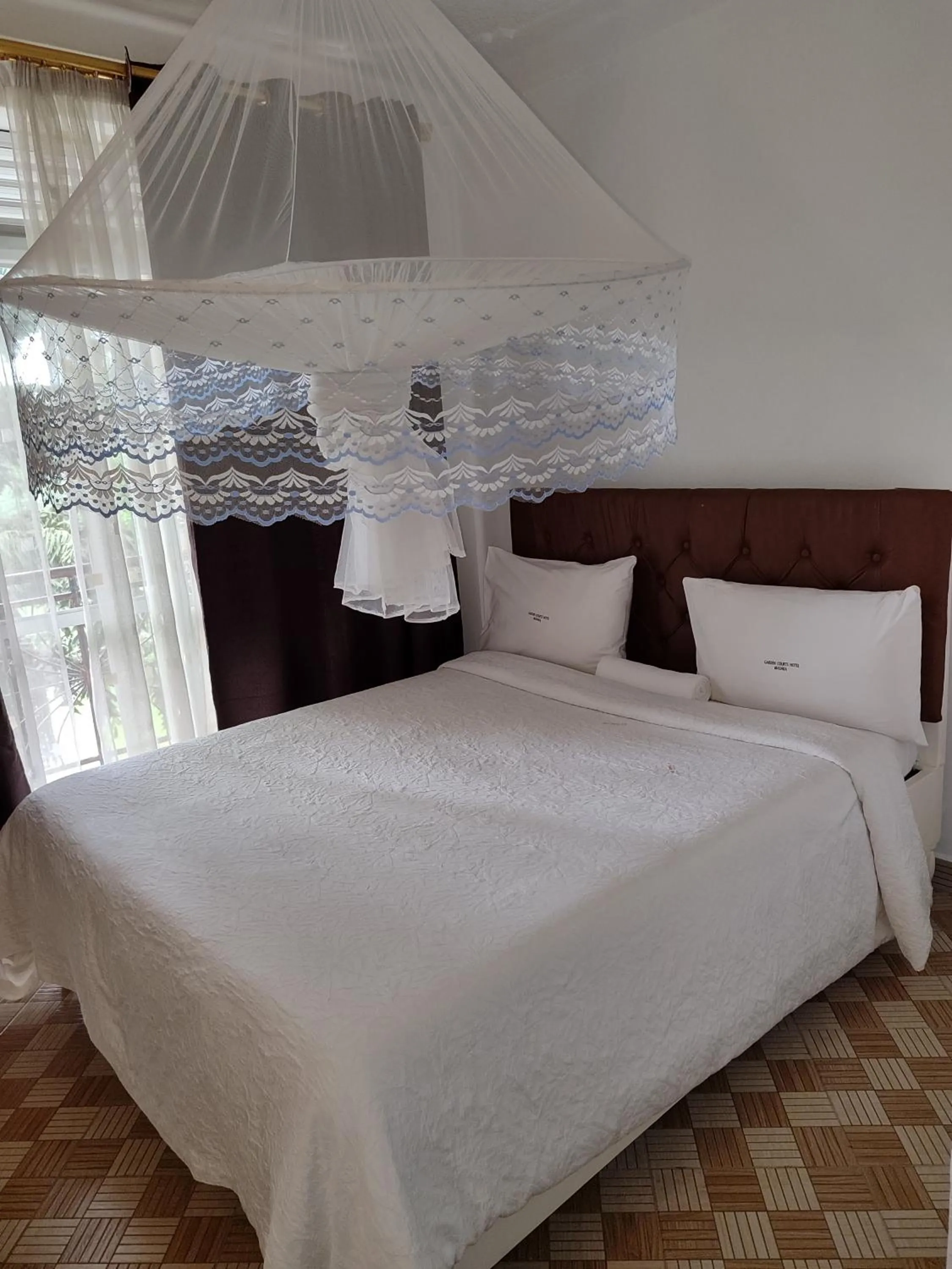 Deluxe Double Room - single occupancy in Garden Courts Hotel Masaka