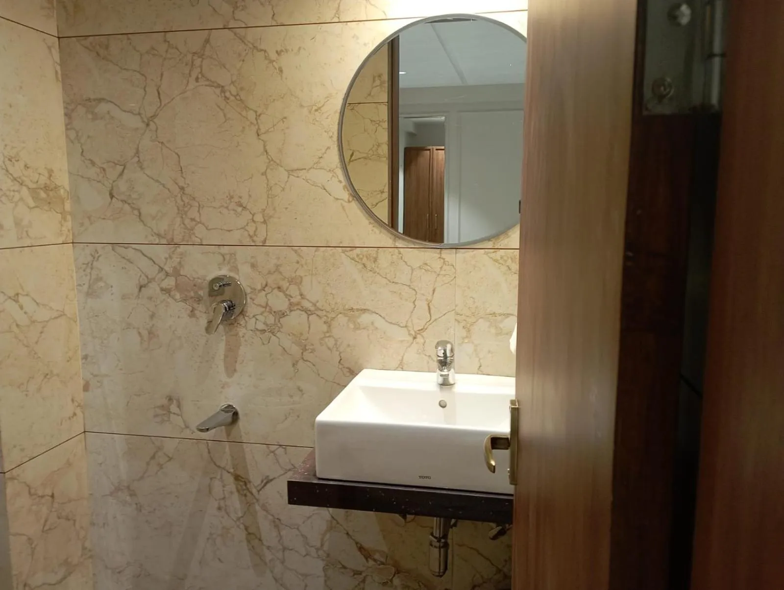 Bathroom in Hotel Pavilion