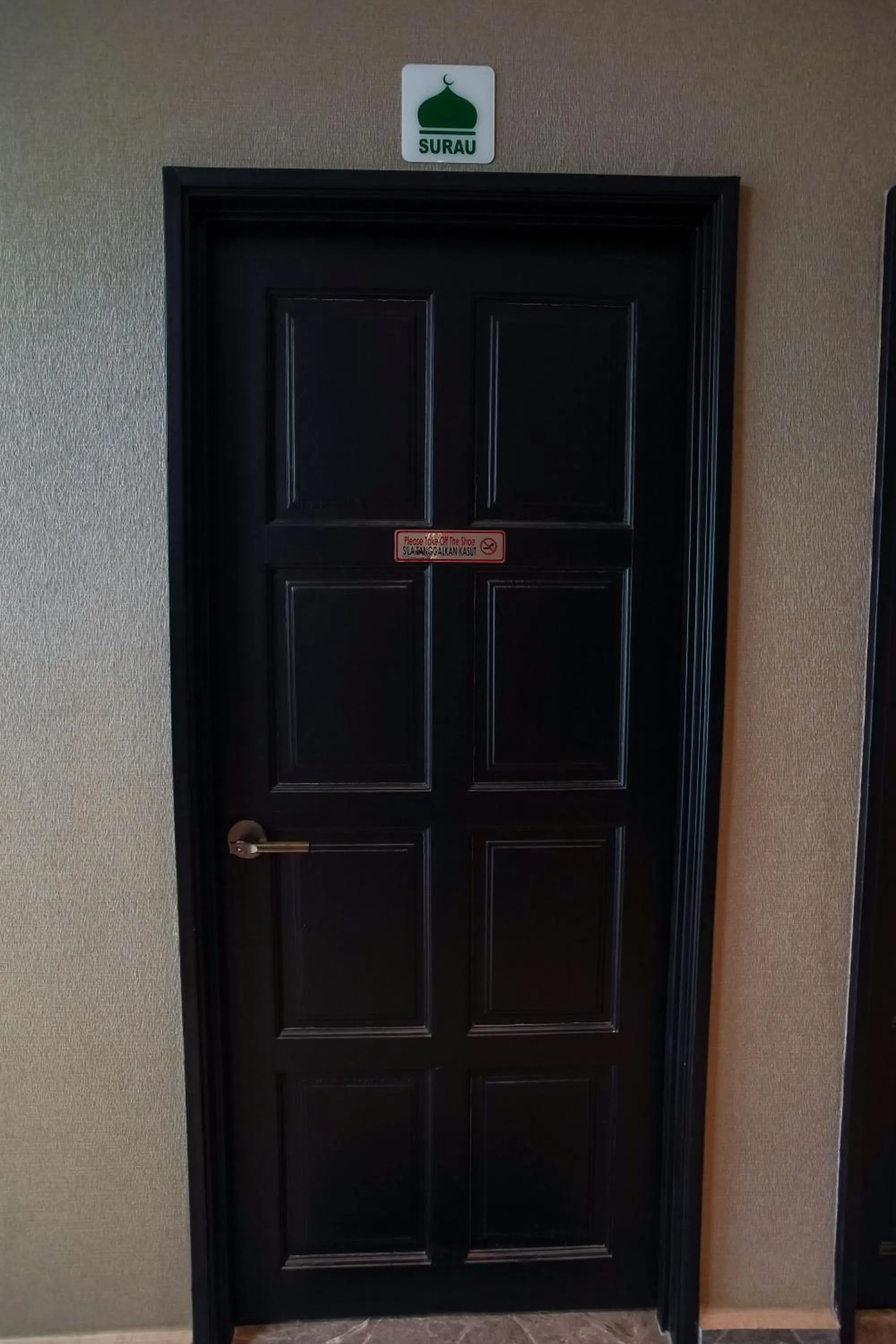 Area and facilities in NB HOTEL