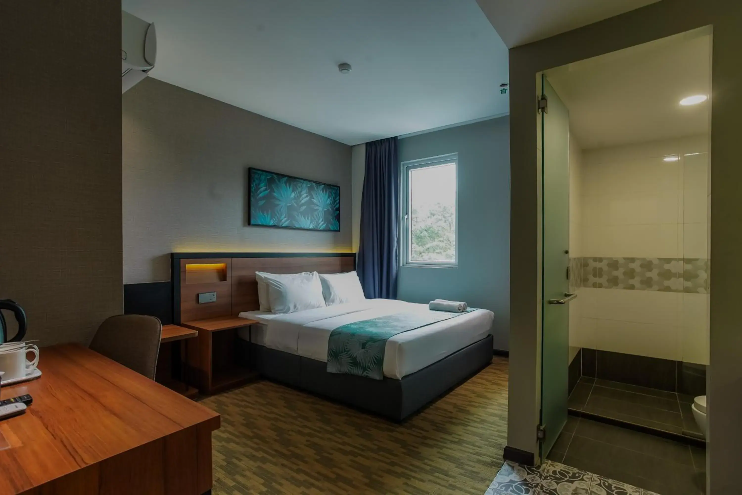 Superior King Room in NB HOTEL Superior King Room in NB HOTEL