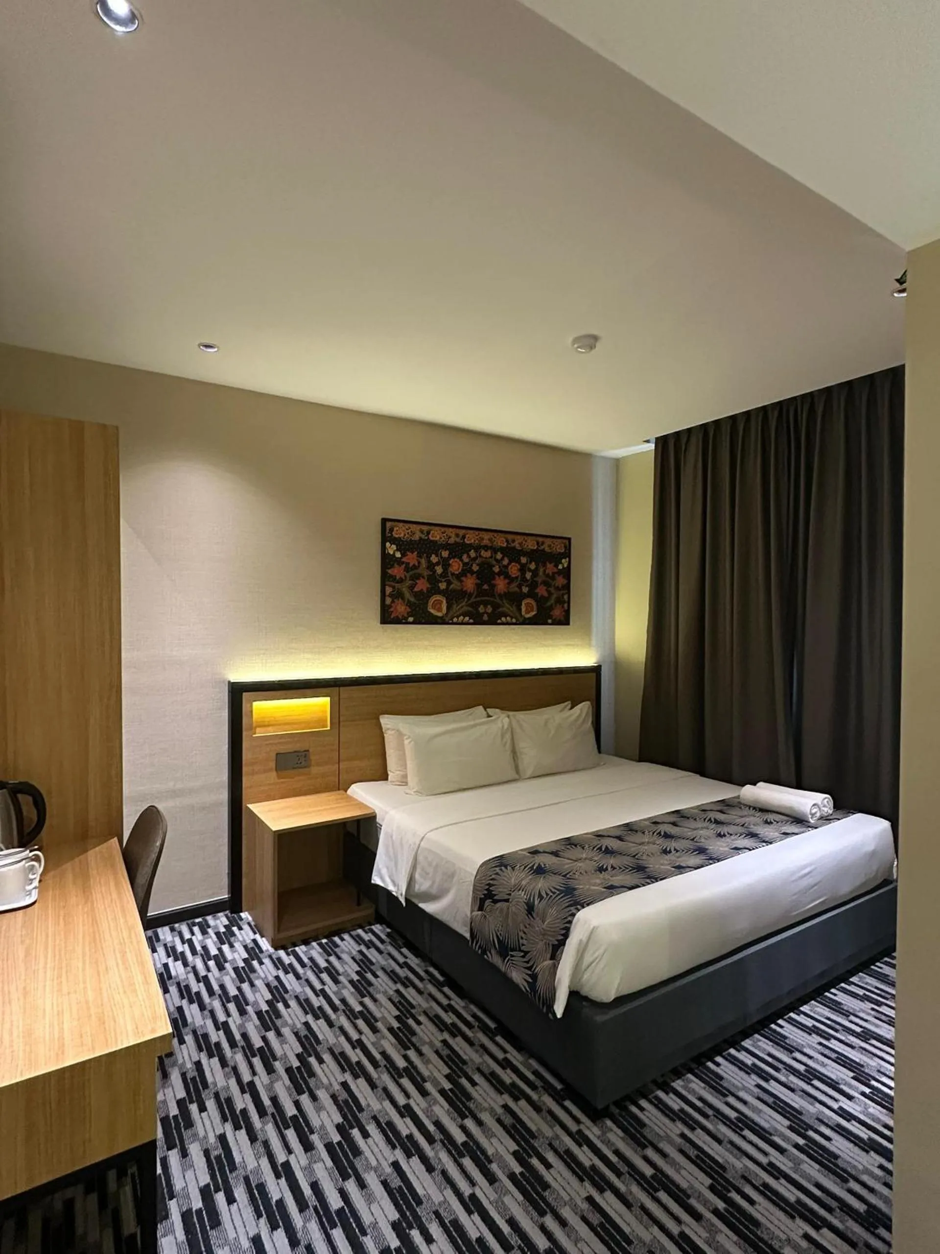 Superior King Room in NB HOTEL