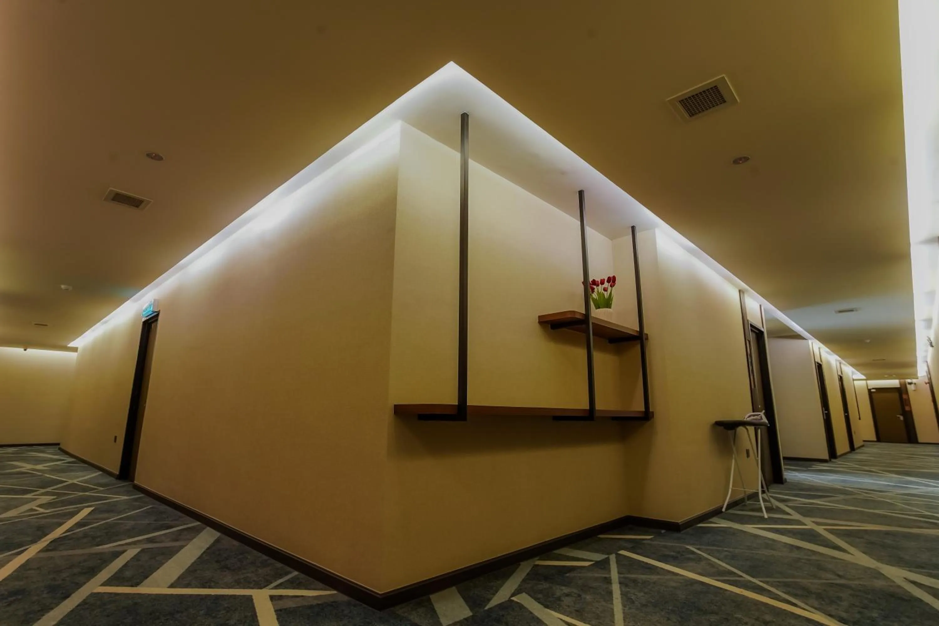 room service in NB HOTEL