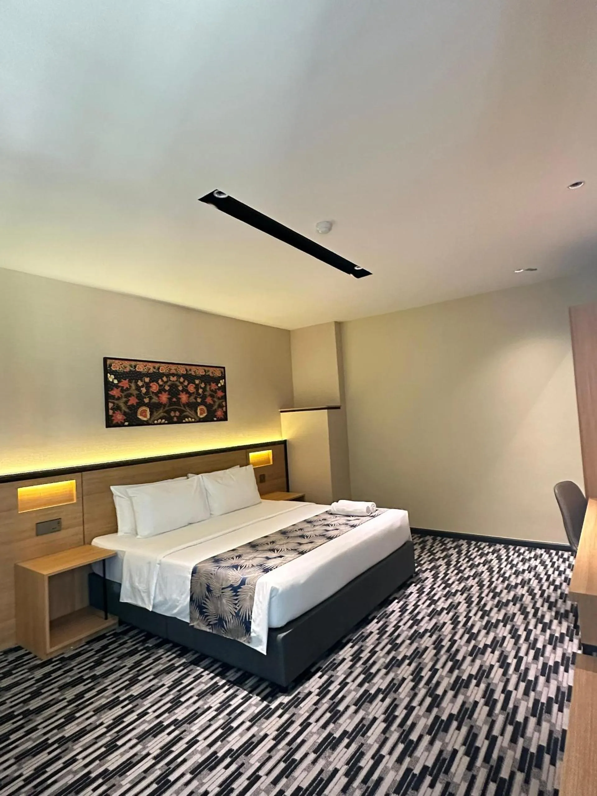 King Room in NB HOTEL