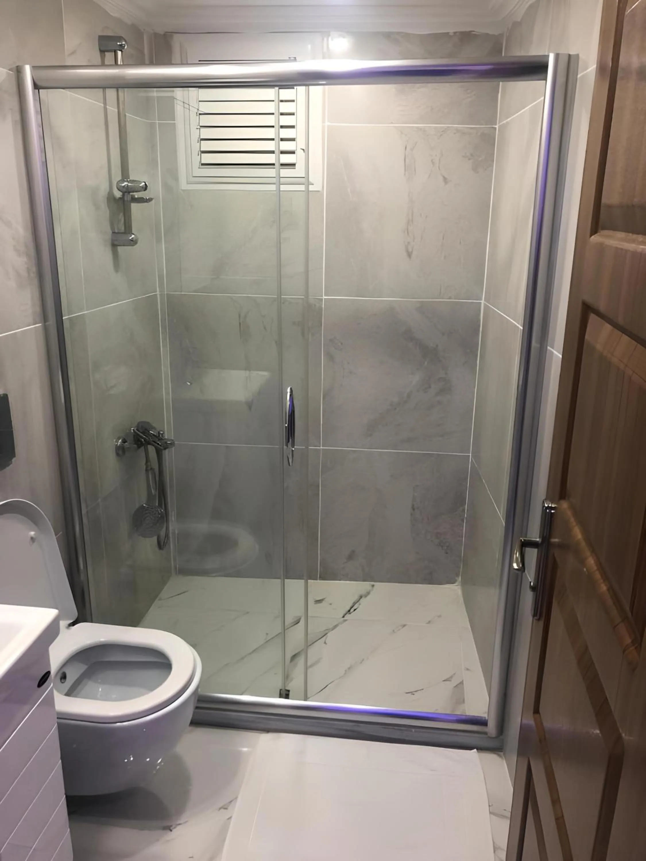 Bathroom in BLUE ROYAL HOTEL