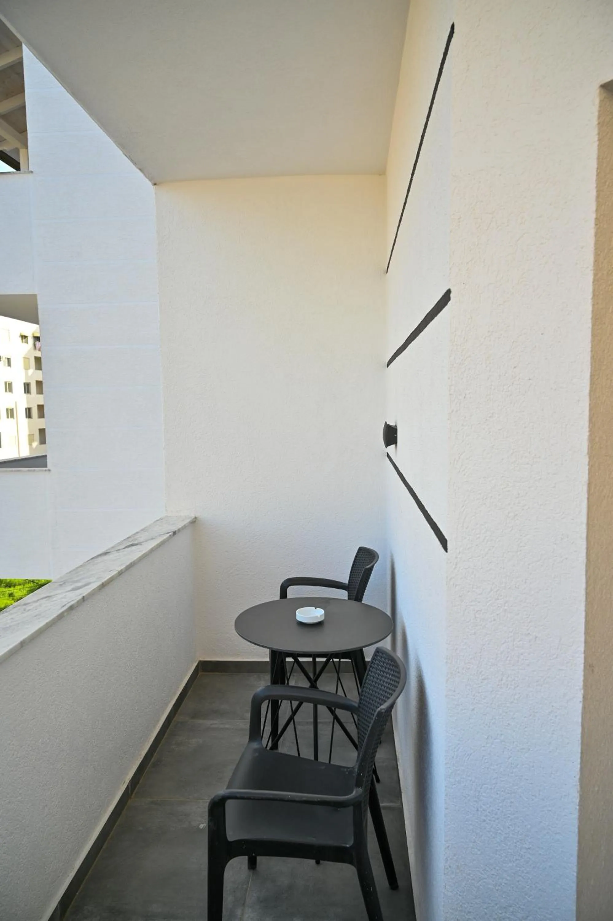 Balcony/Terrace in MondurO Hotel