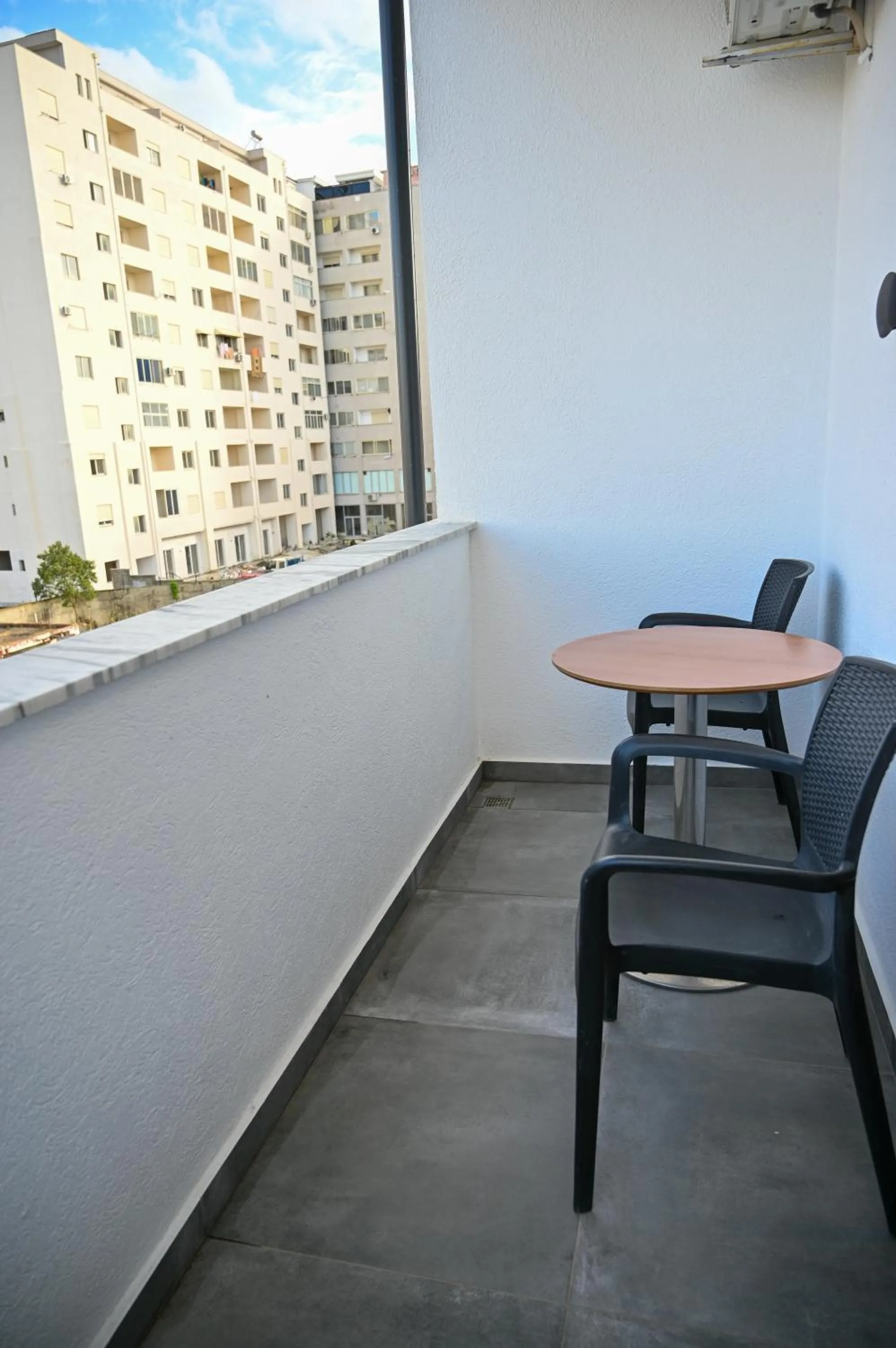 Balcony/Terrace in MondurO Hotel