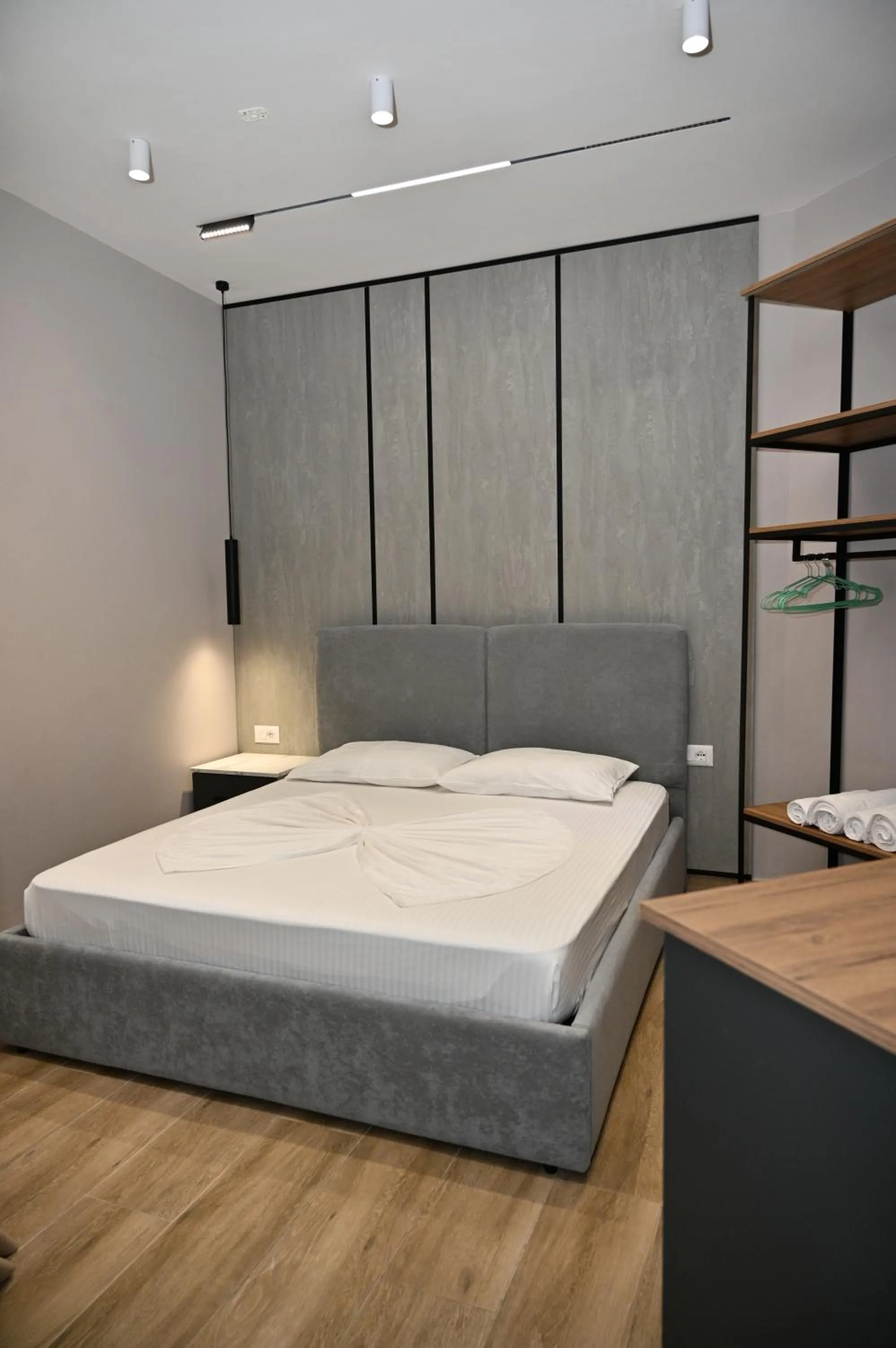 Bed in MondurO Hotel