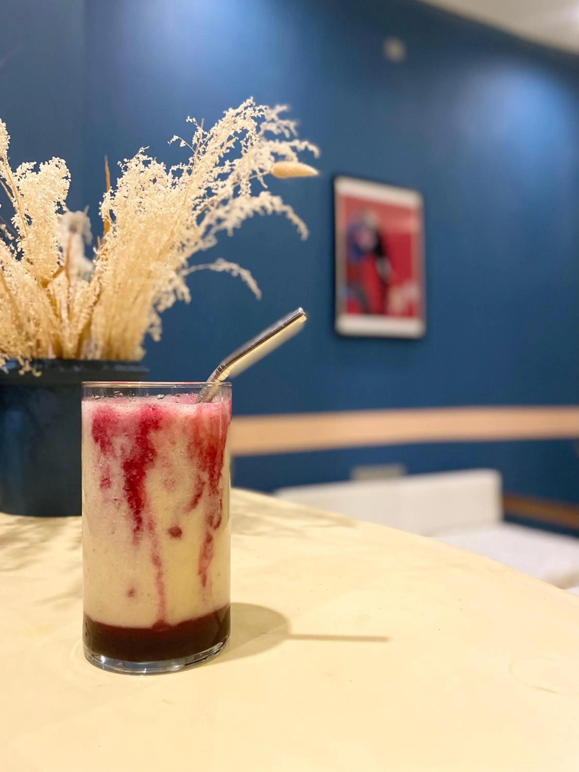 Food and drinks in Belika Beach