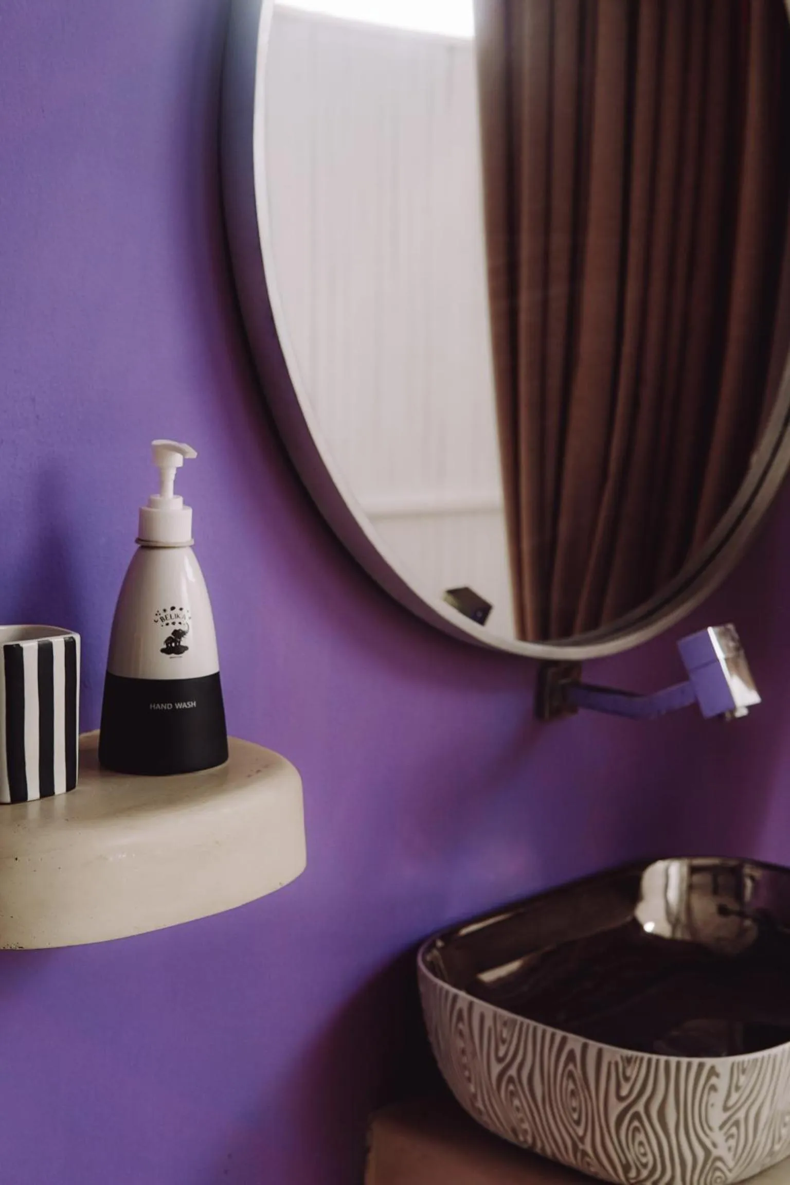 Bathroom in Belika Beach