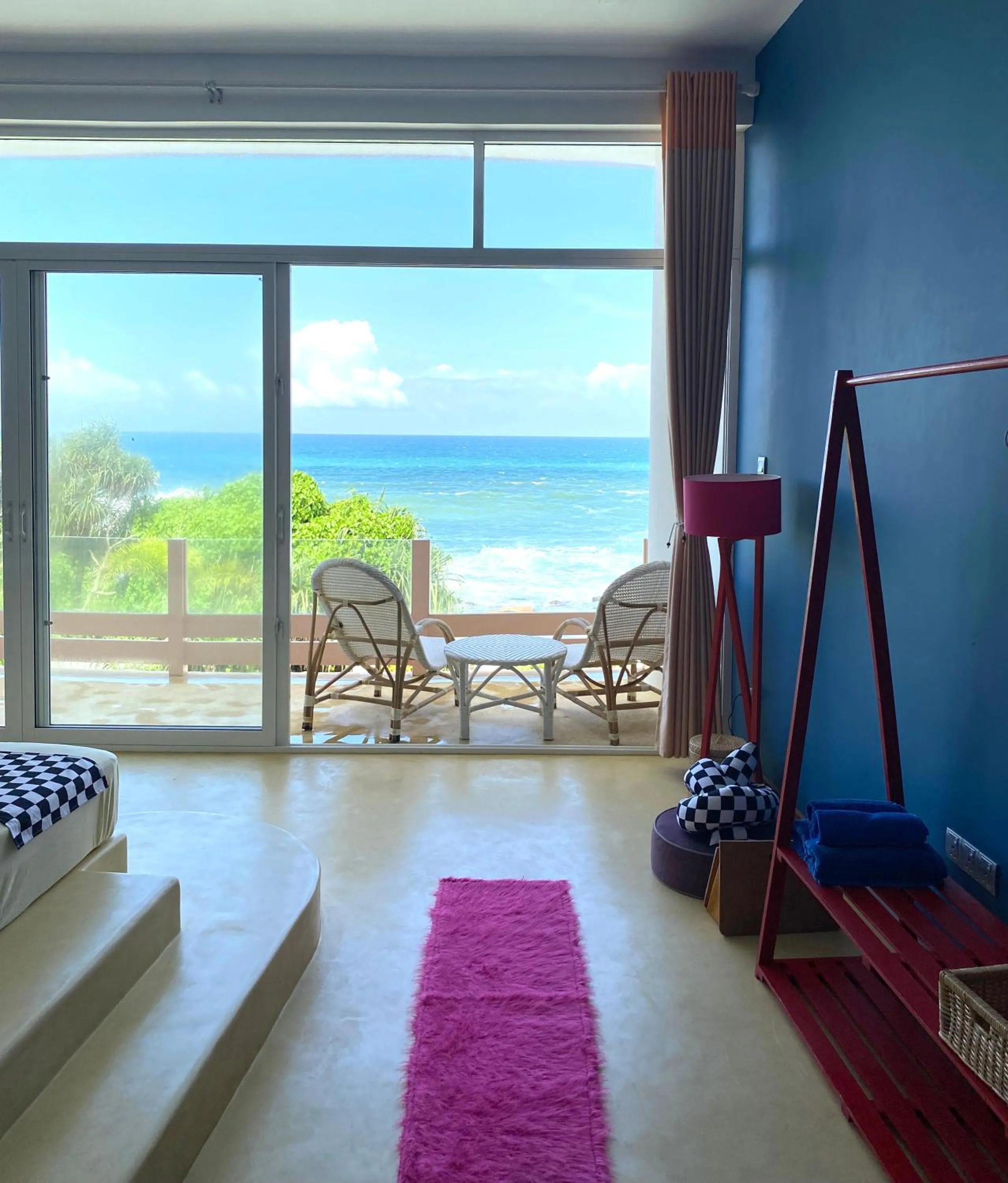 Balcony/Terrace in Belika Beach