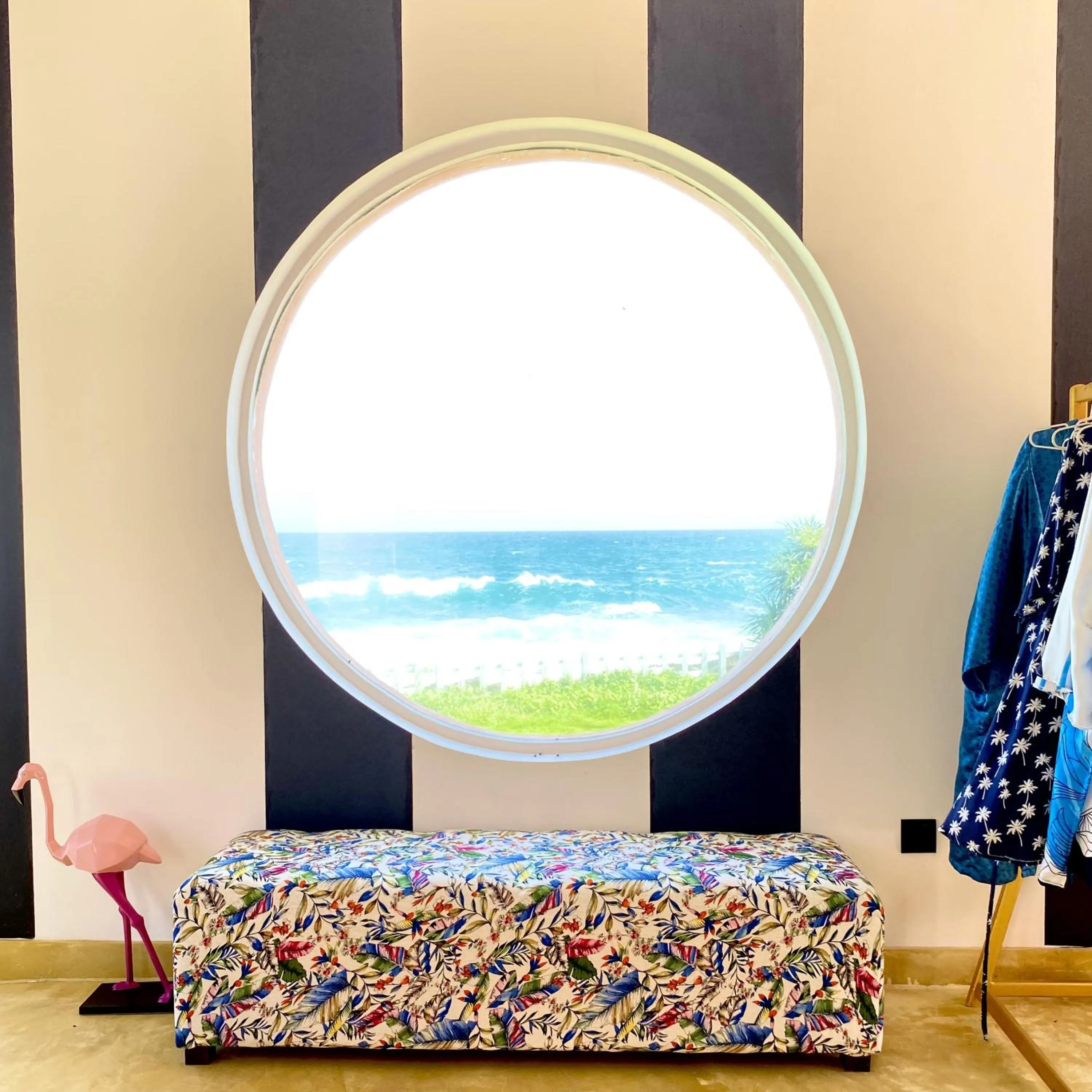 Sea view in Belika Beach