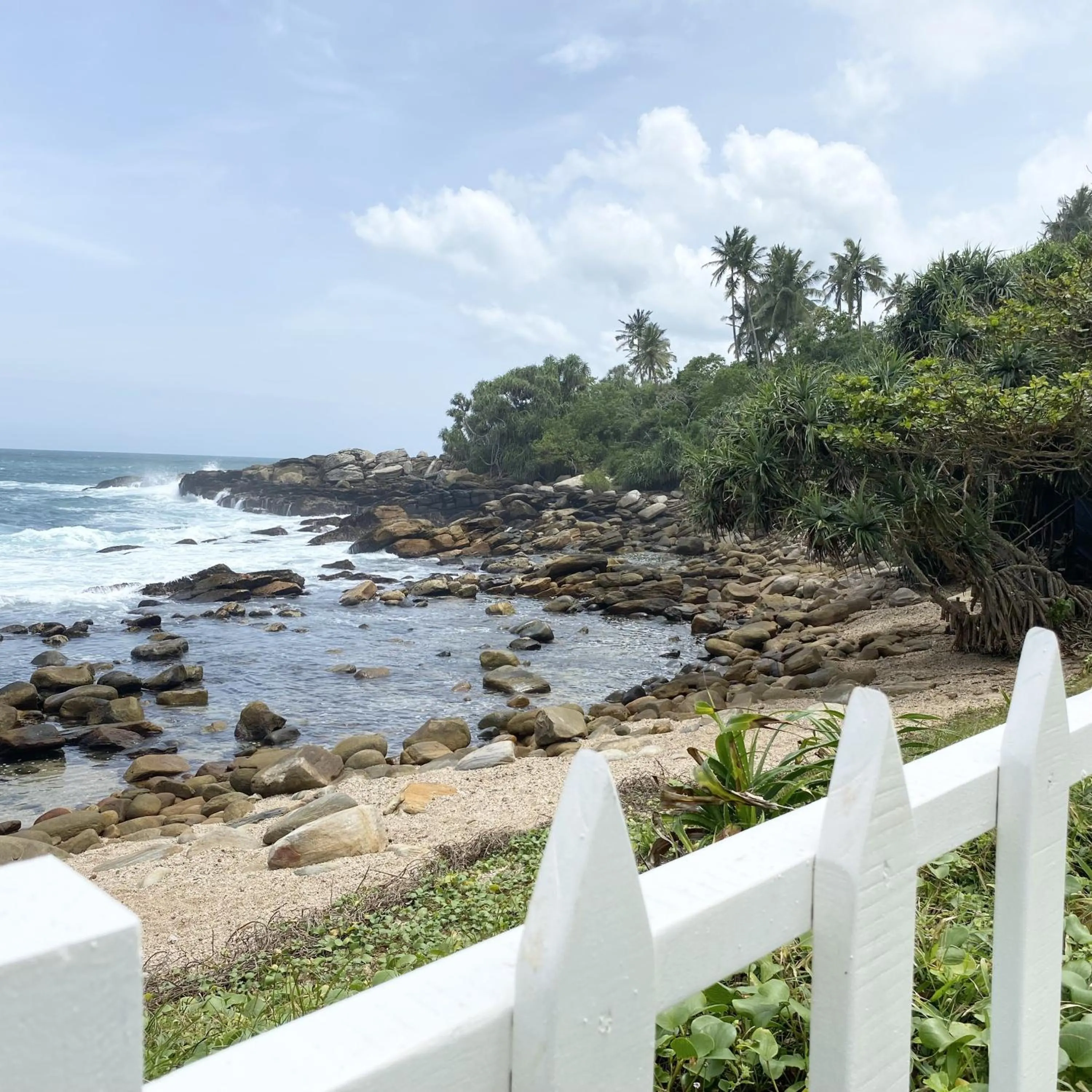 Beach in Belika Beach