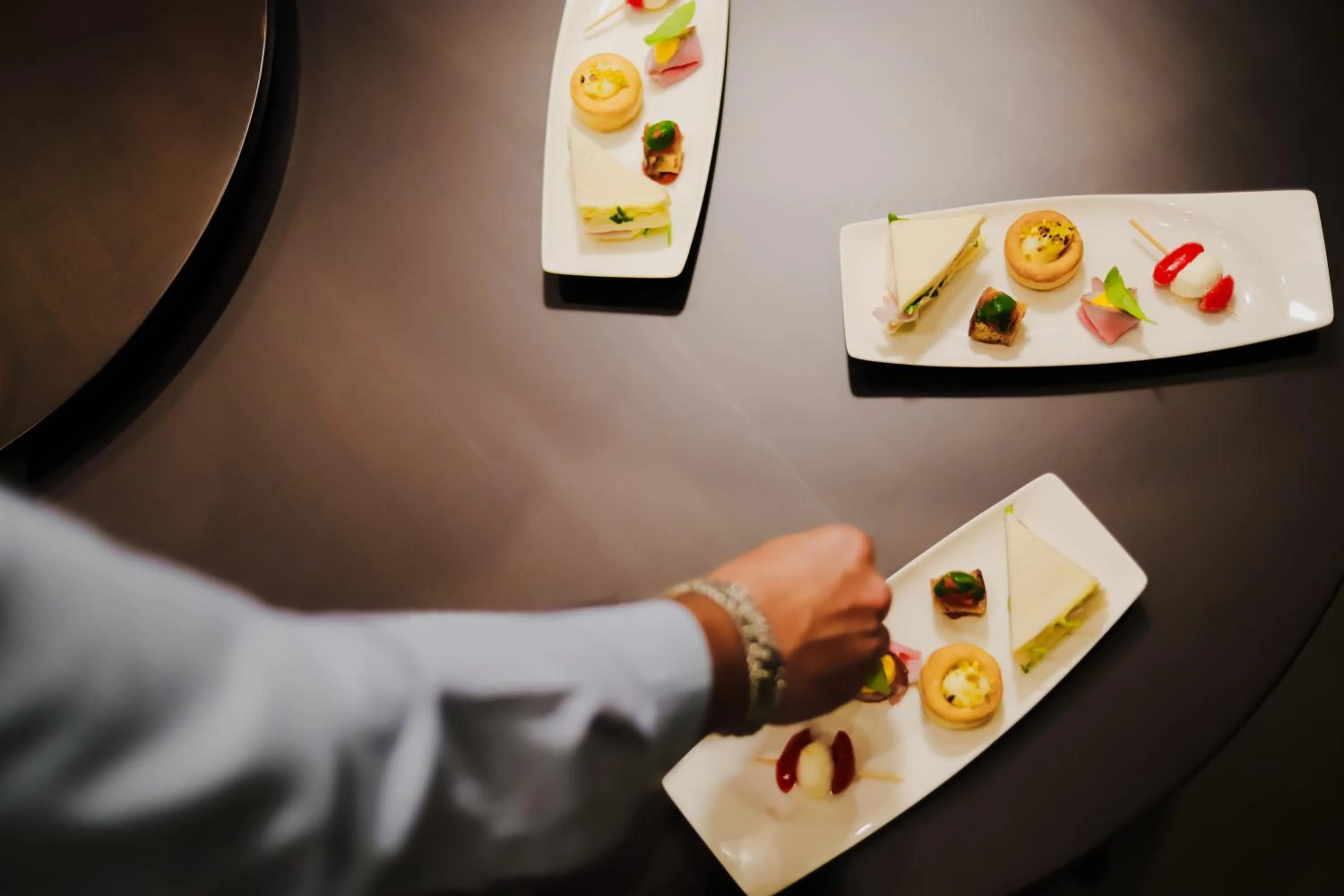 Meals in Relais Bellaria Hotel & Congressi