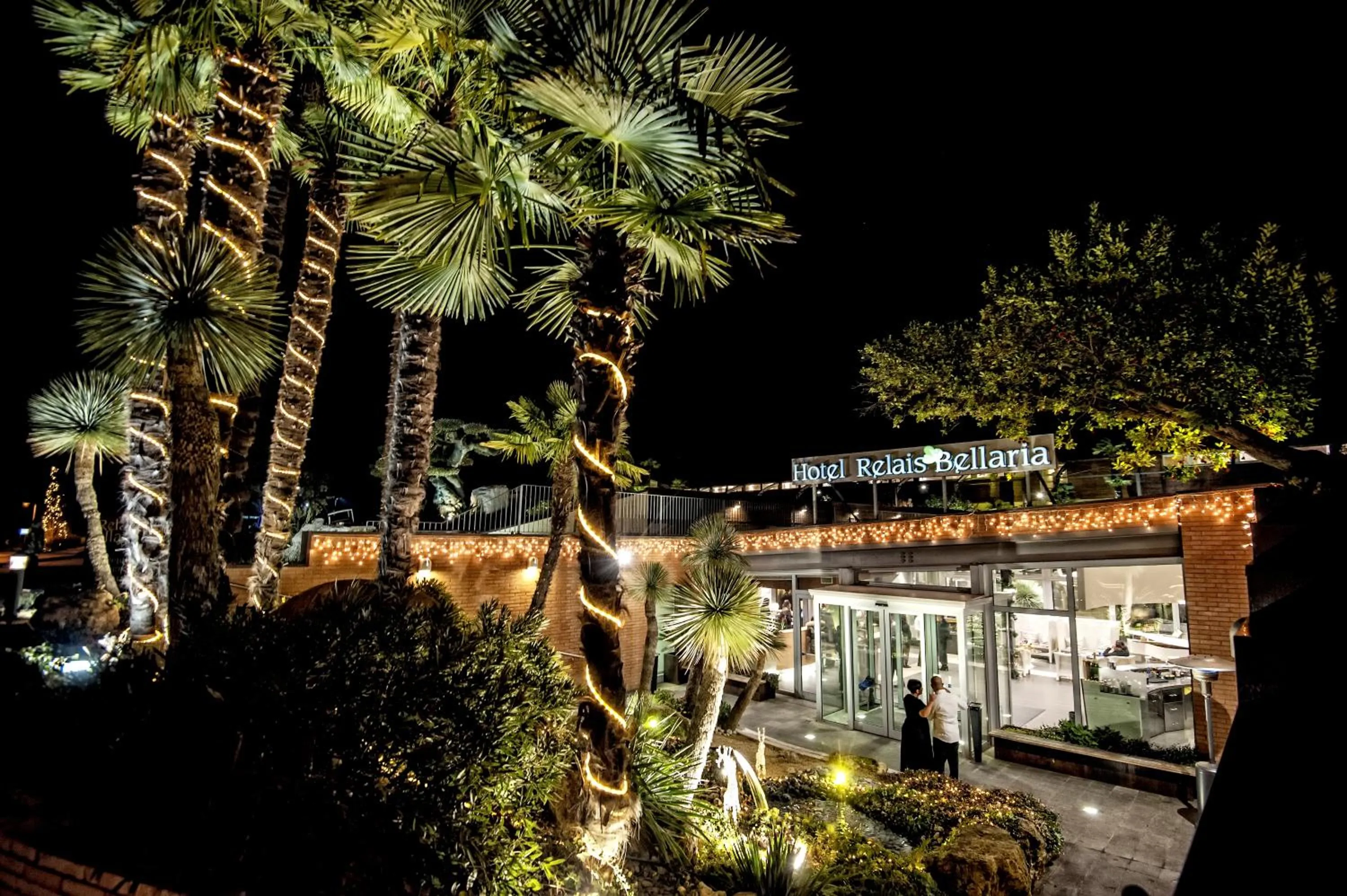 Property building in Relais Bellaria Hotel & Congressi