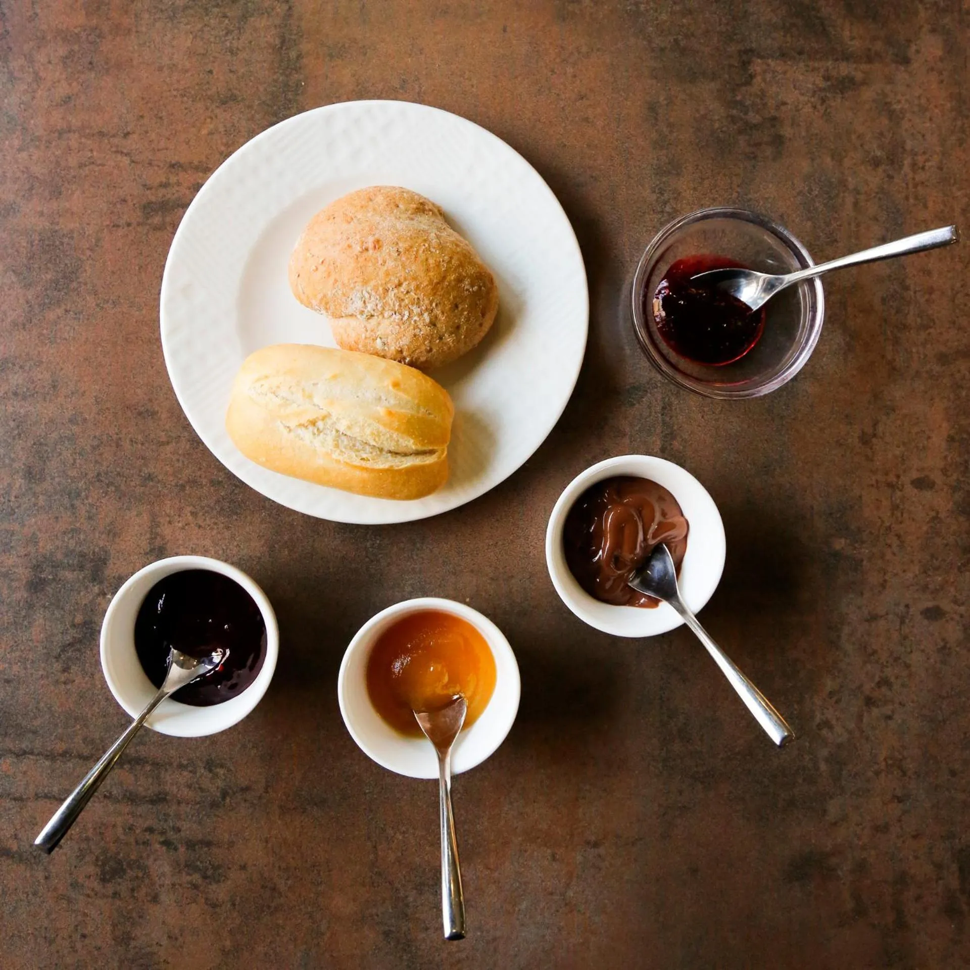 Breakfast in Relais Bellaria Hotel & Congressi