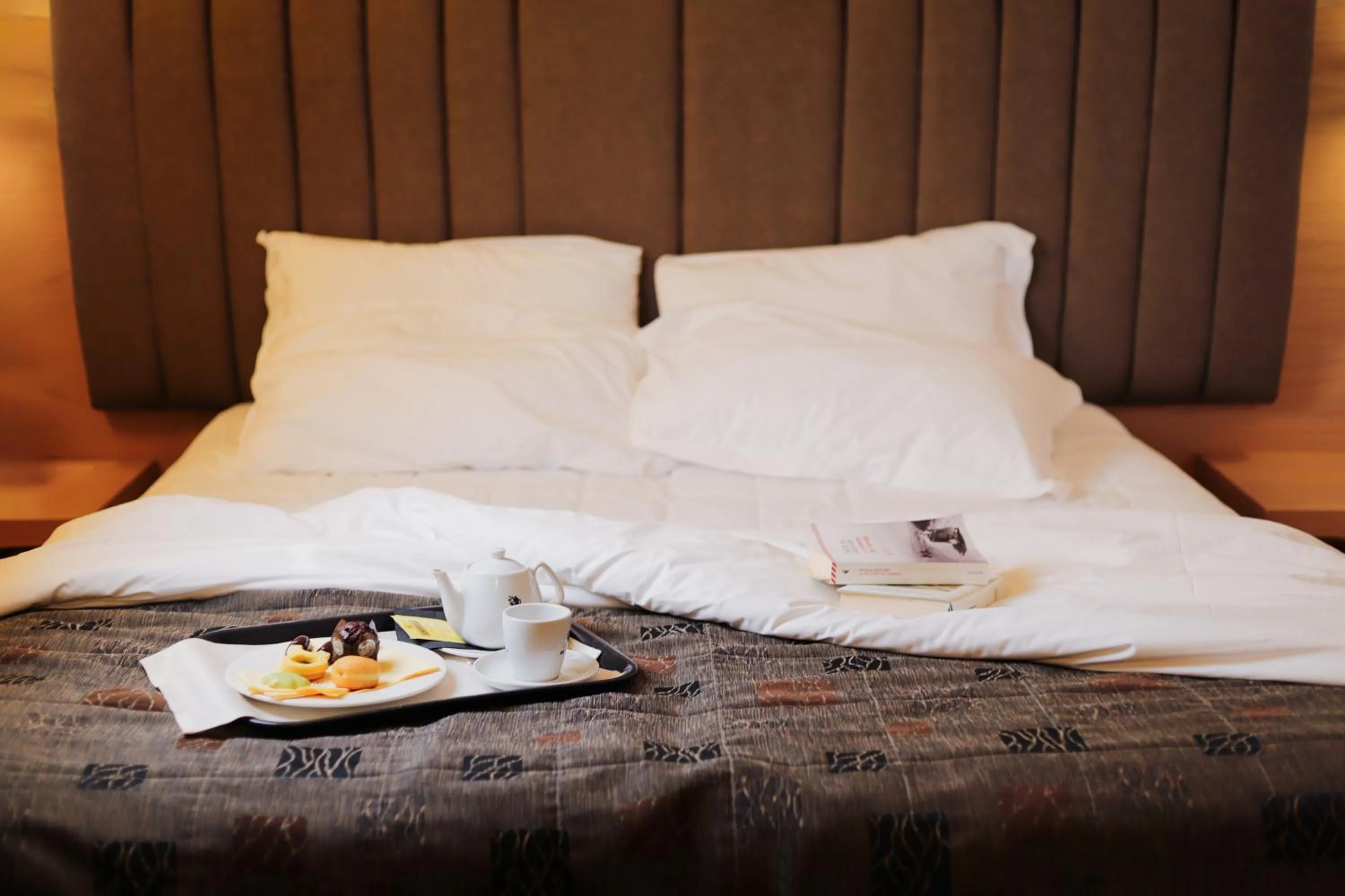 Bedroom, Bed in Relais Bellaria Hotel & Congressi