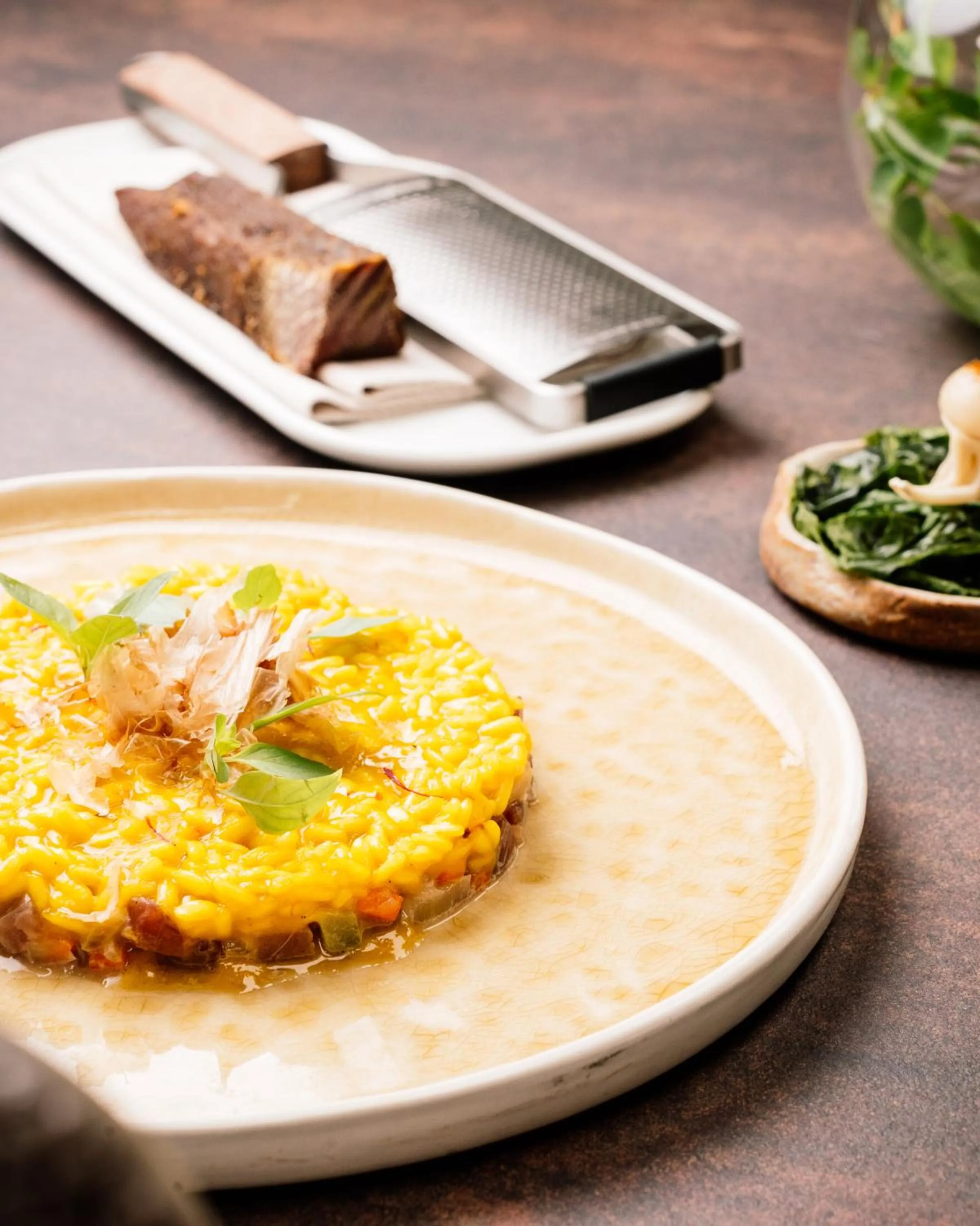 Meals in Relais Bellaria Hotel & Congressi