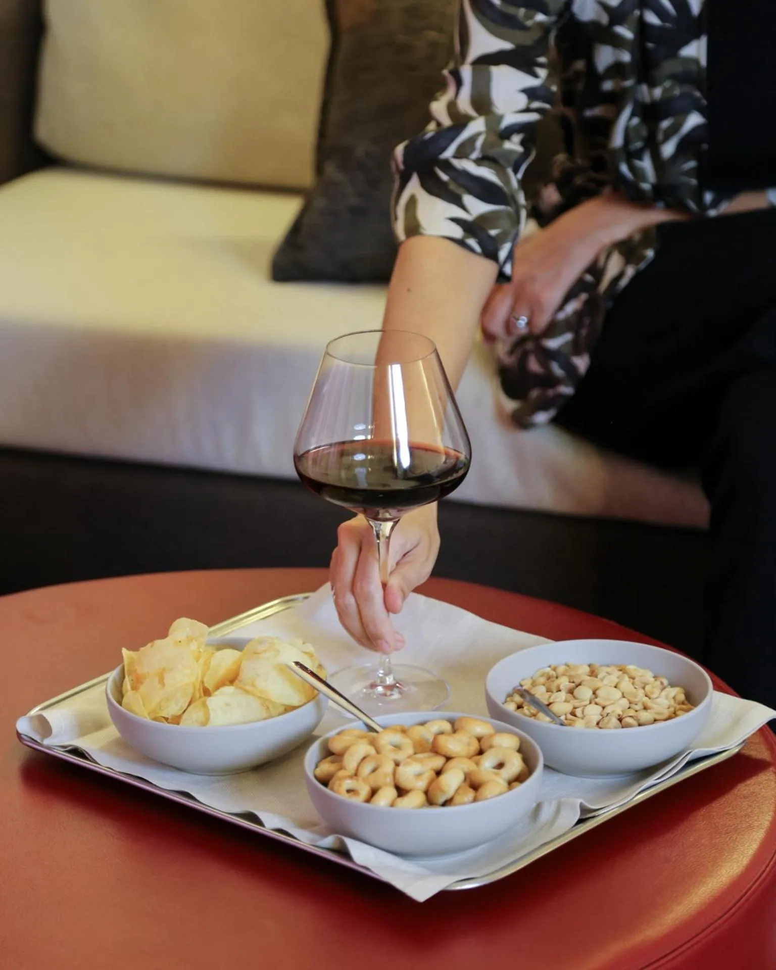 Meals in Relais Bellaria Hotel & Congressi