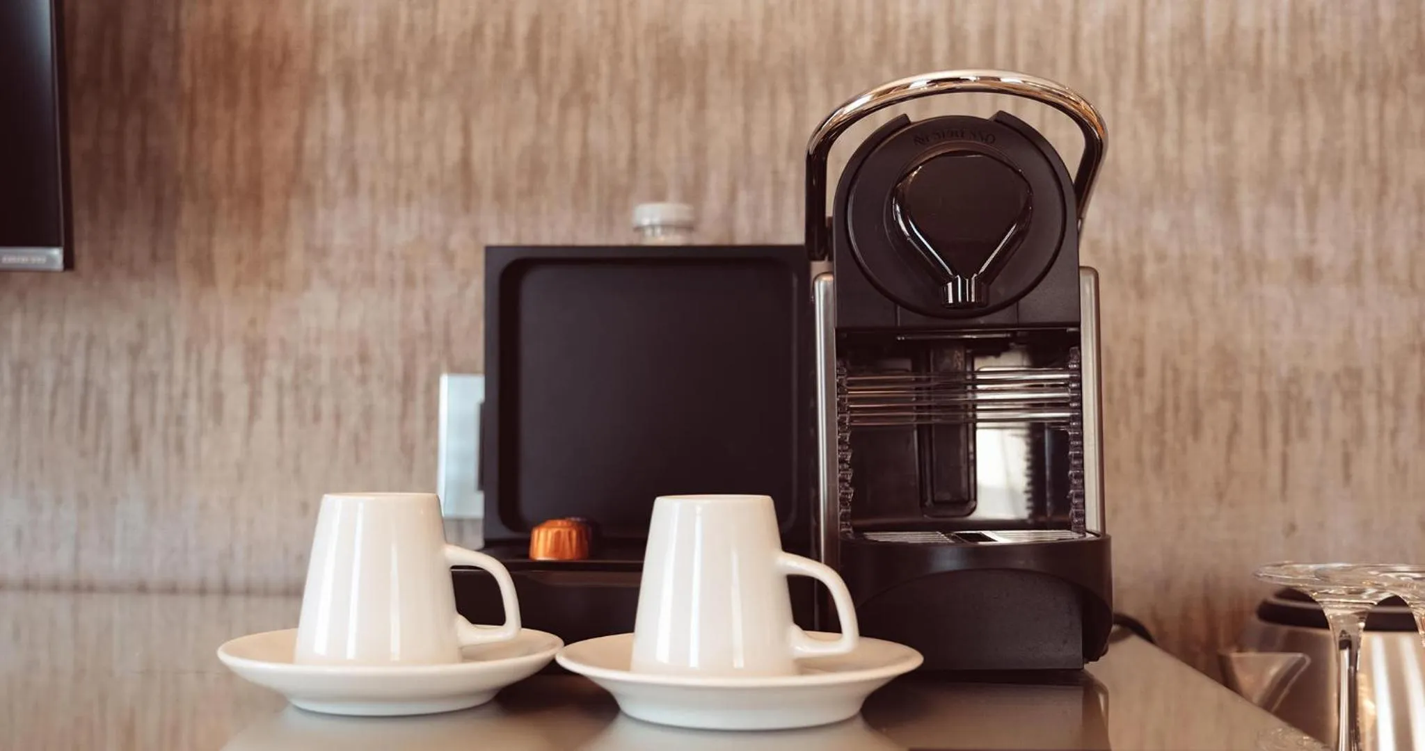 Coffee/tea facilities in Hotel De Reve Galata-Special Class