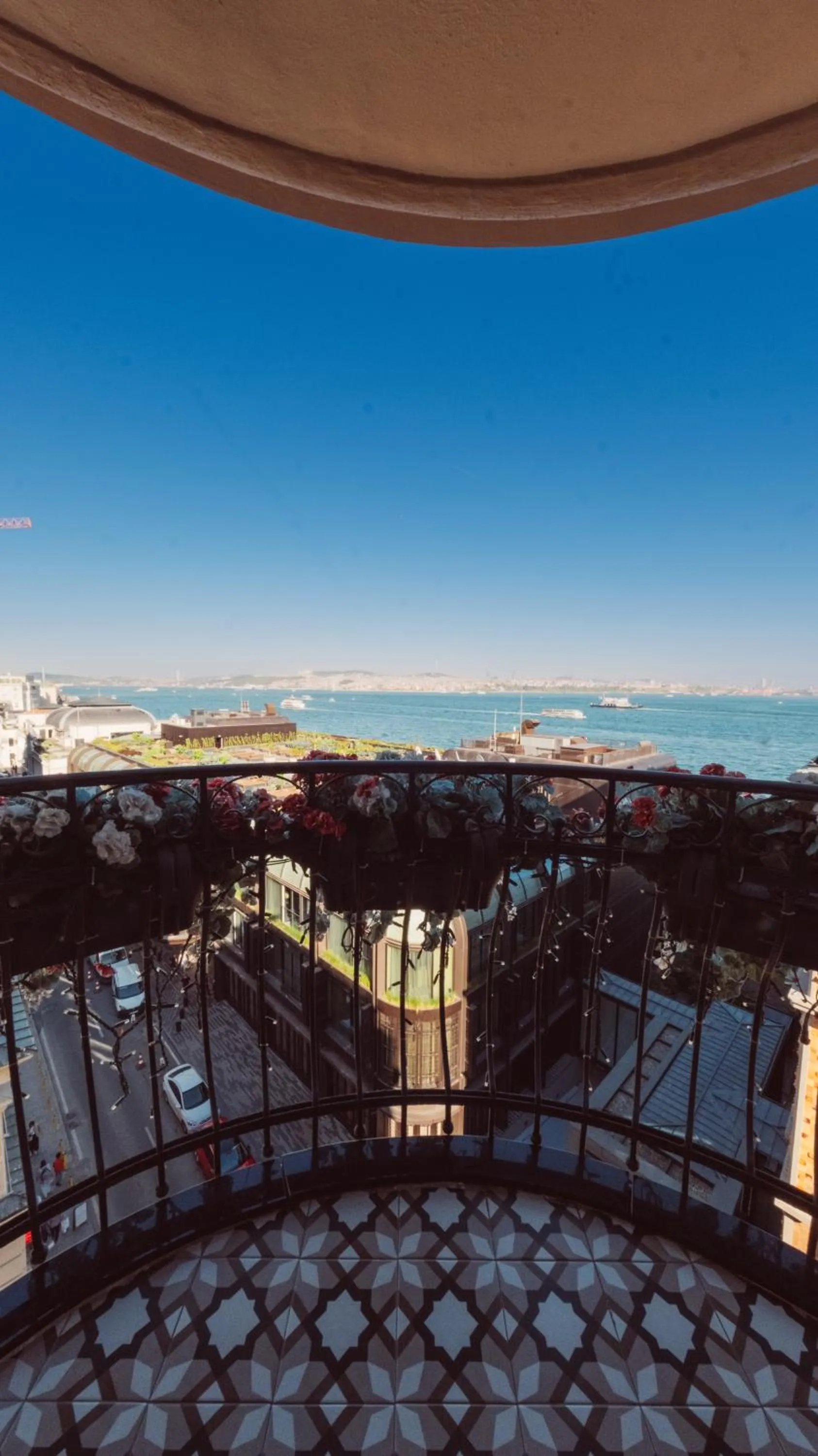 Day in Hotel De Reve Galata-Special Class