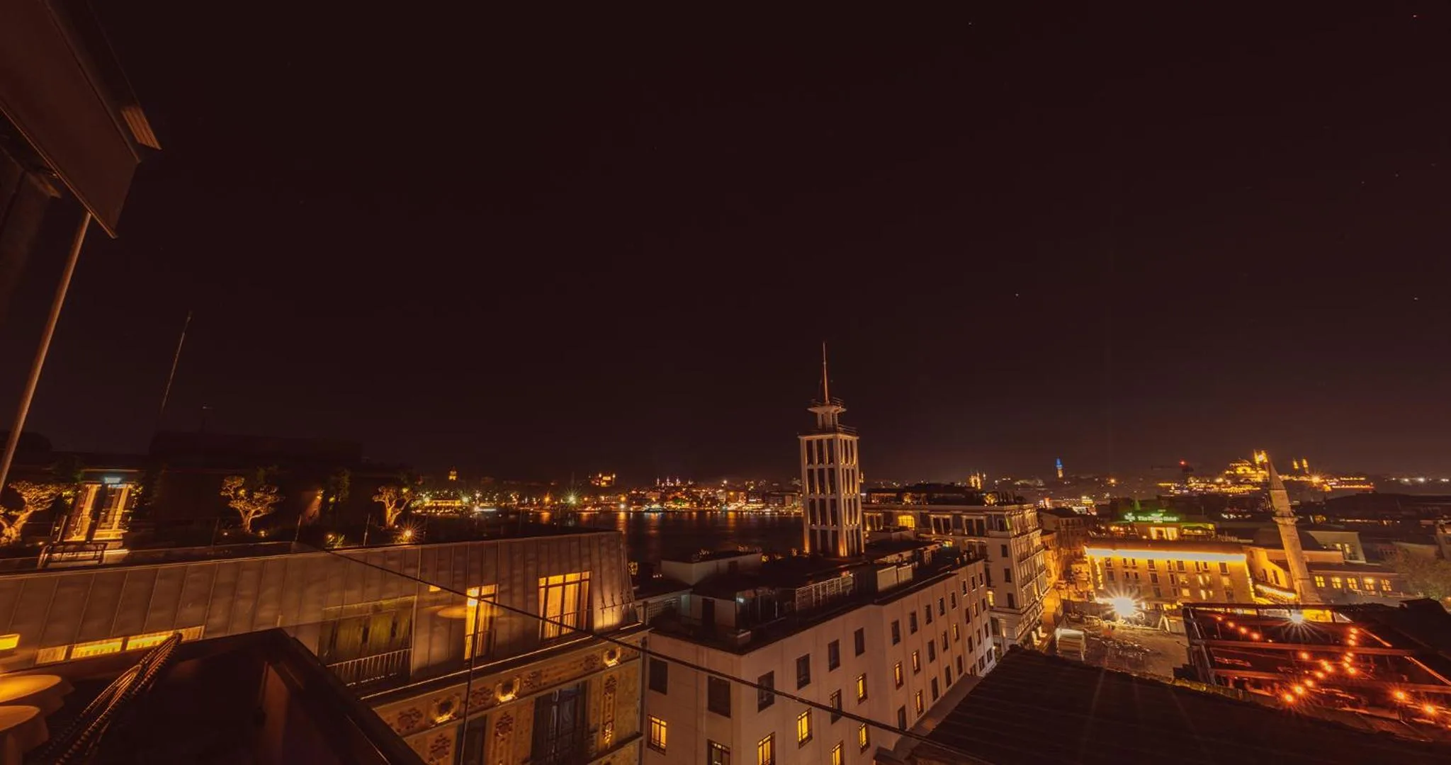 Property building in Hotel De Reve Galata-Special Class