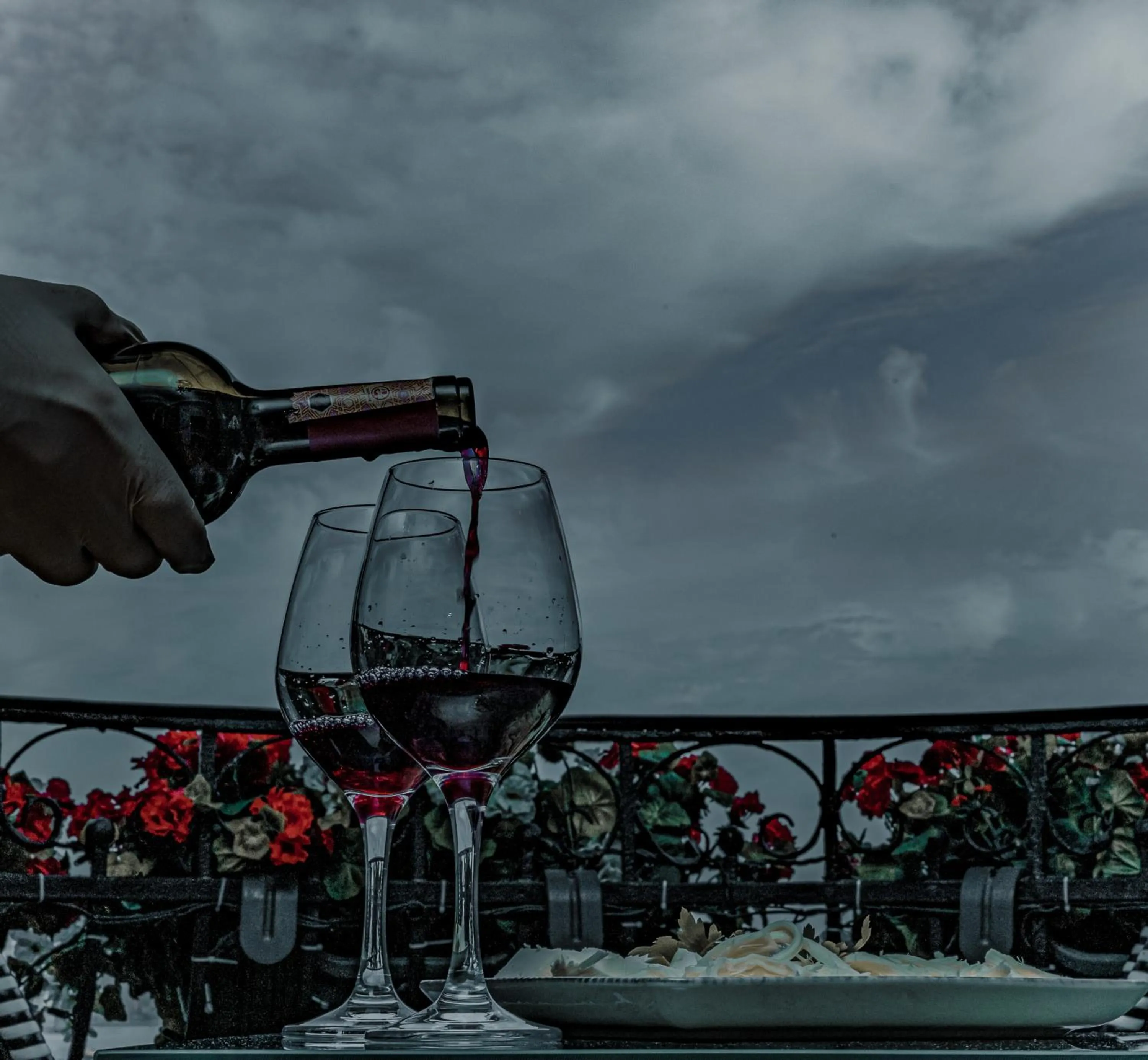 Alcoholic drinks in Hotel De Reve Galata-Special Class