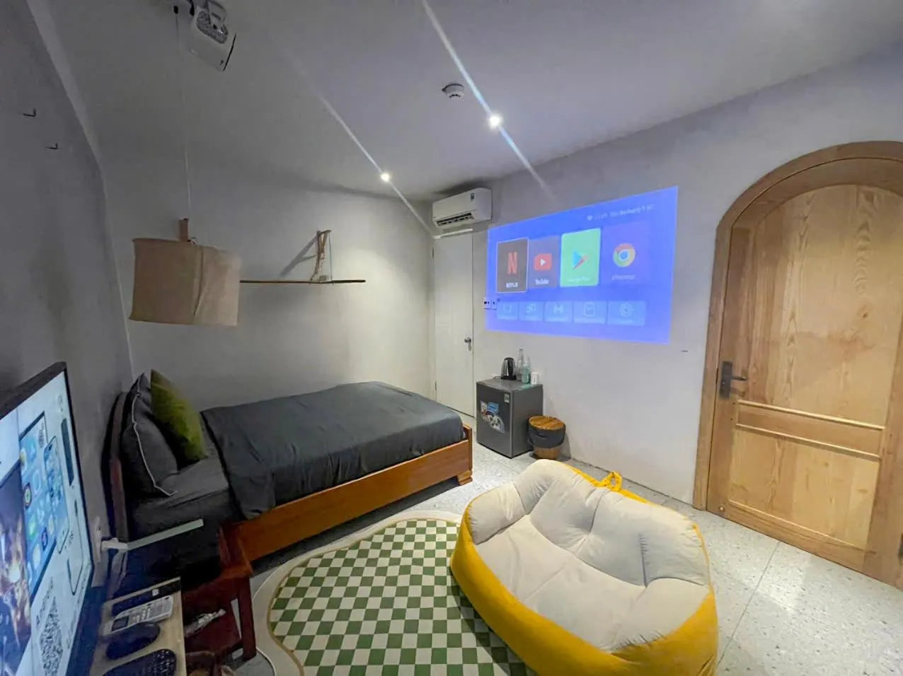 Bed in VV House Quy Nhon