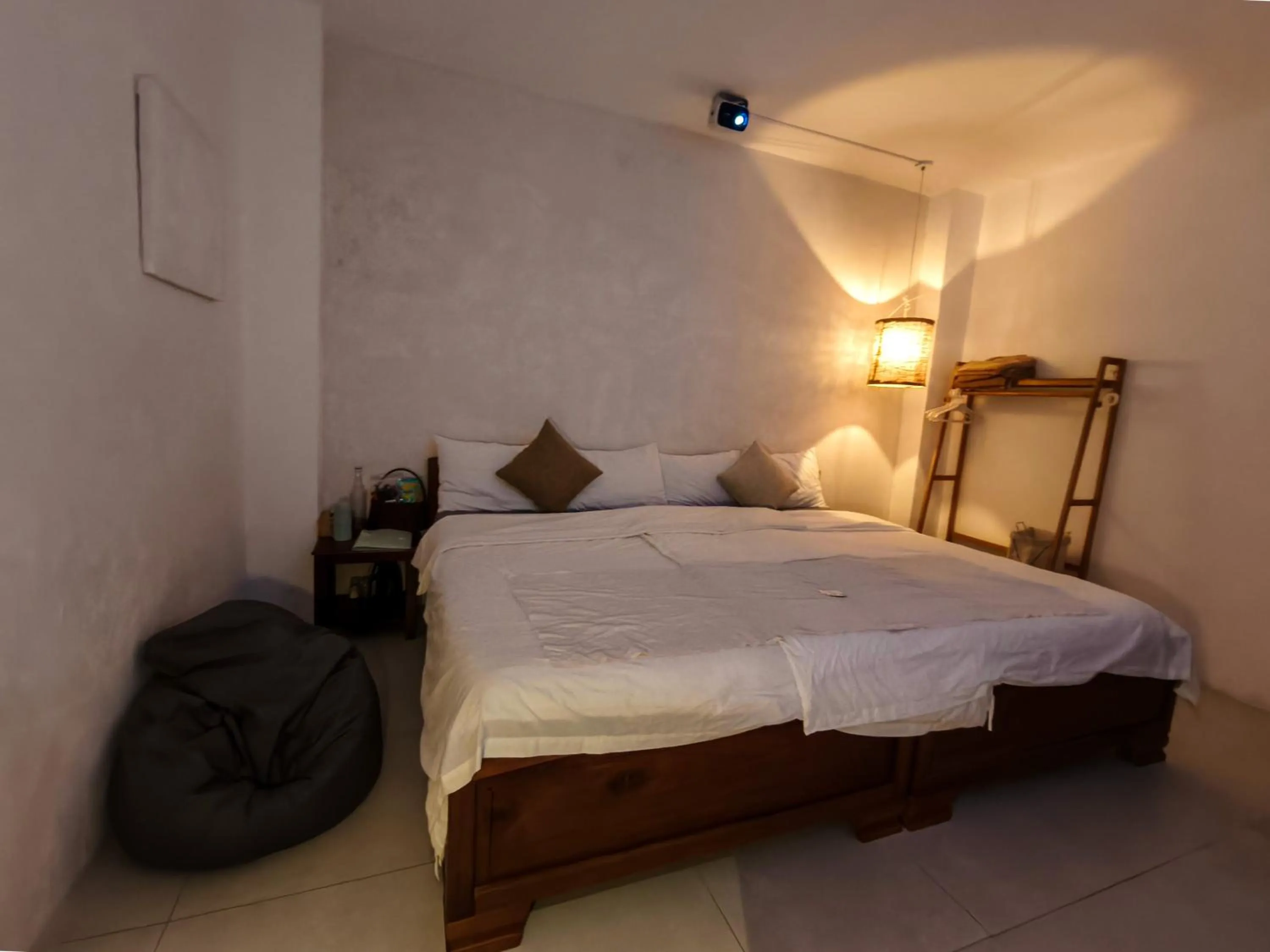 Bed in VV House Quy Nhon