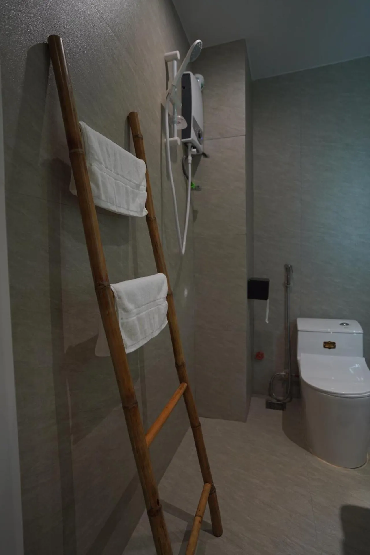 Bathroom in VV House Quy Nhon