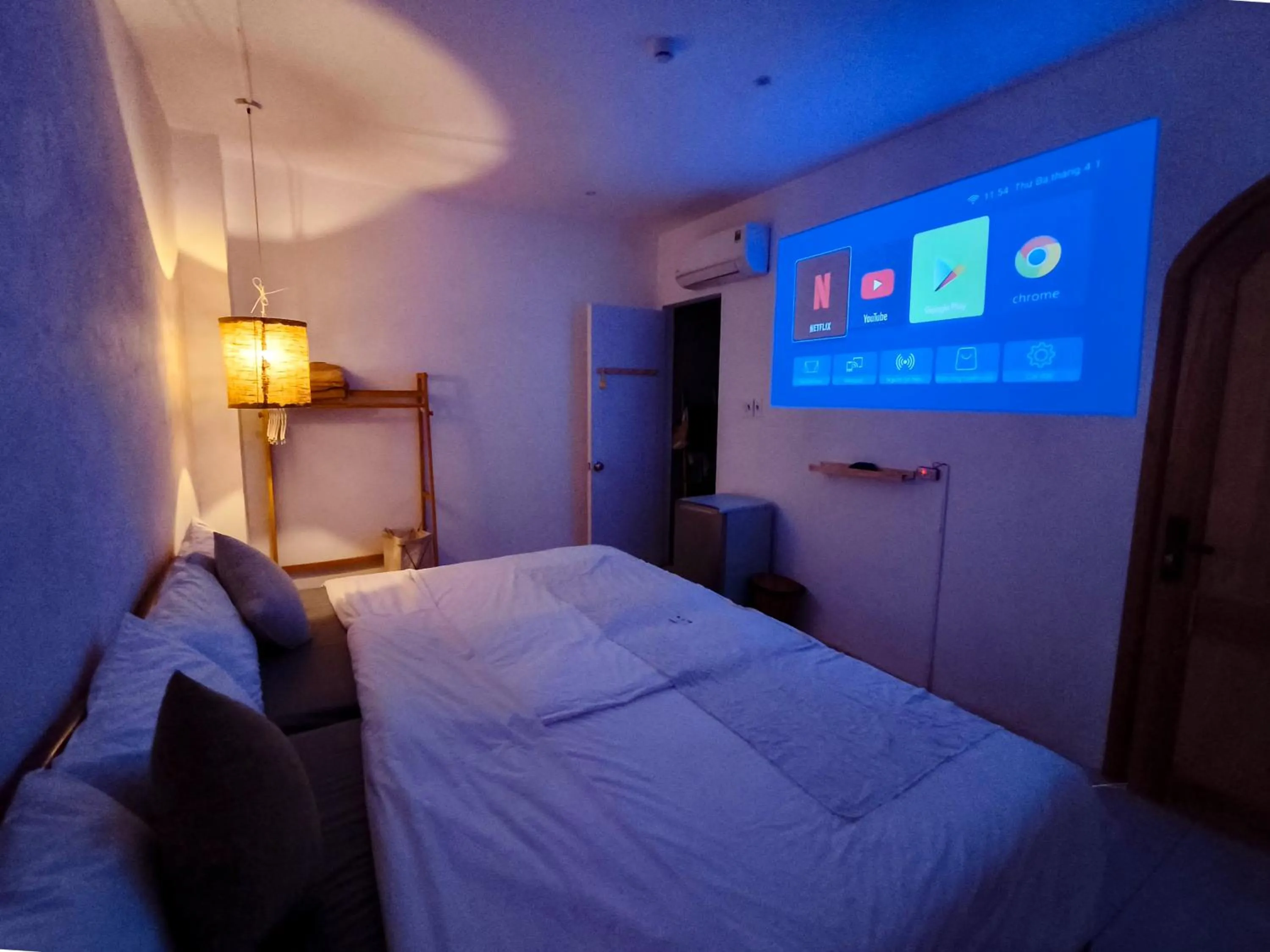 Bed in VV House Quy Nhon