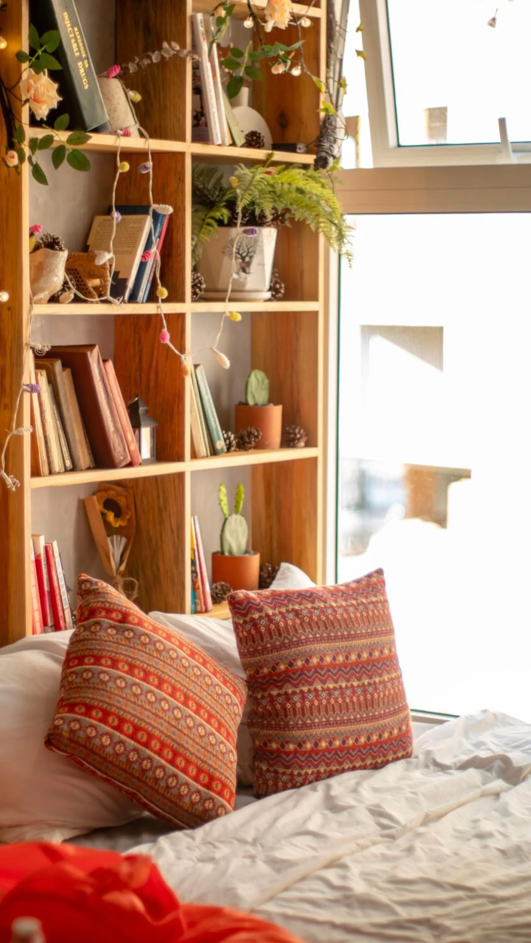 Bed in VV House Quy Nhon