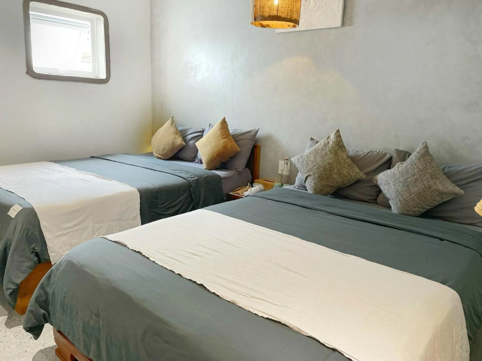 Bed in VV House Quy Nhon